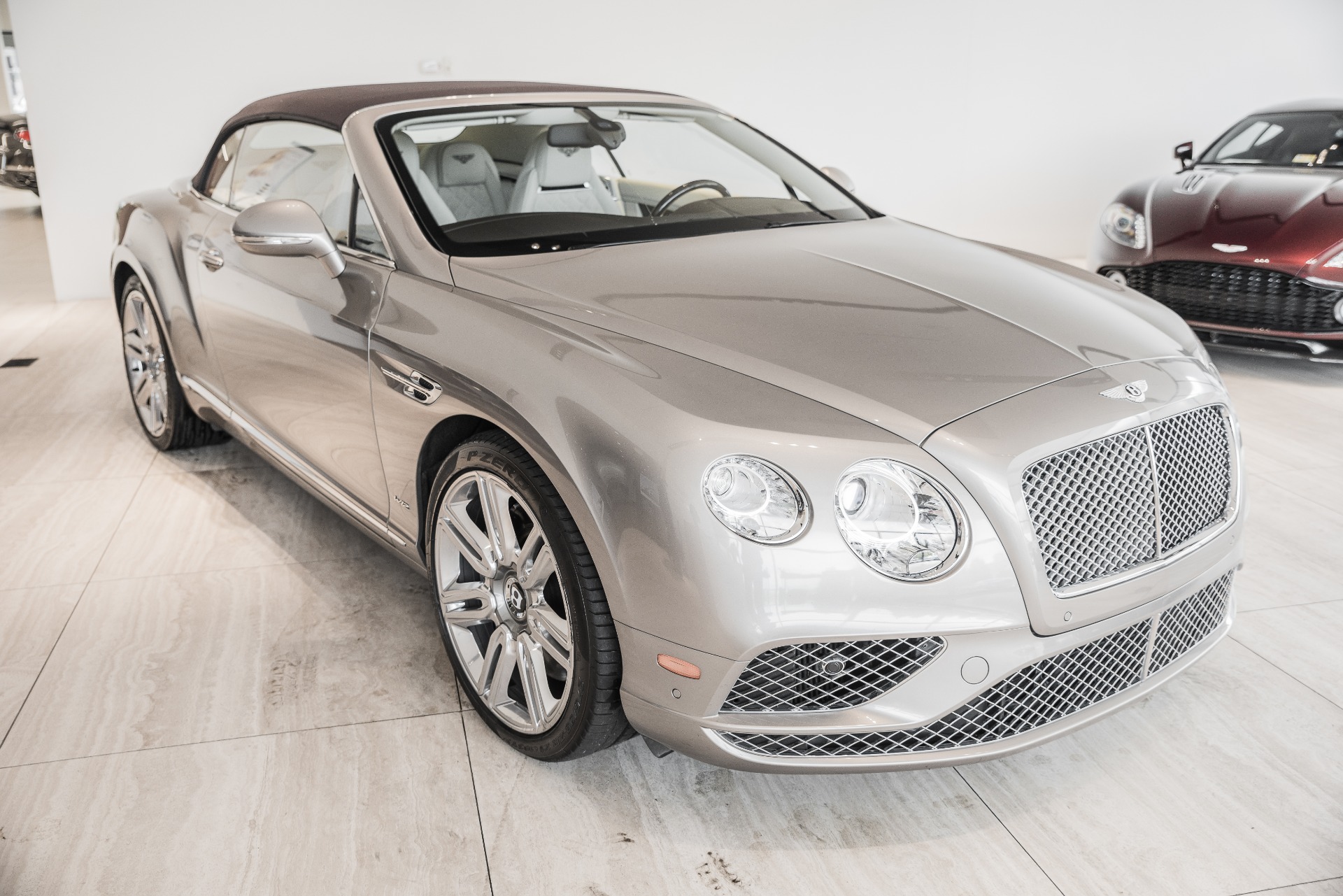 Used 2016 Bentley Continental GT | St. Petersburg, FL