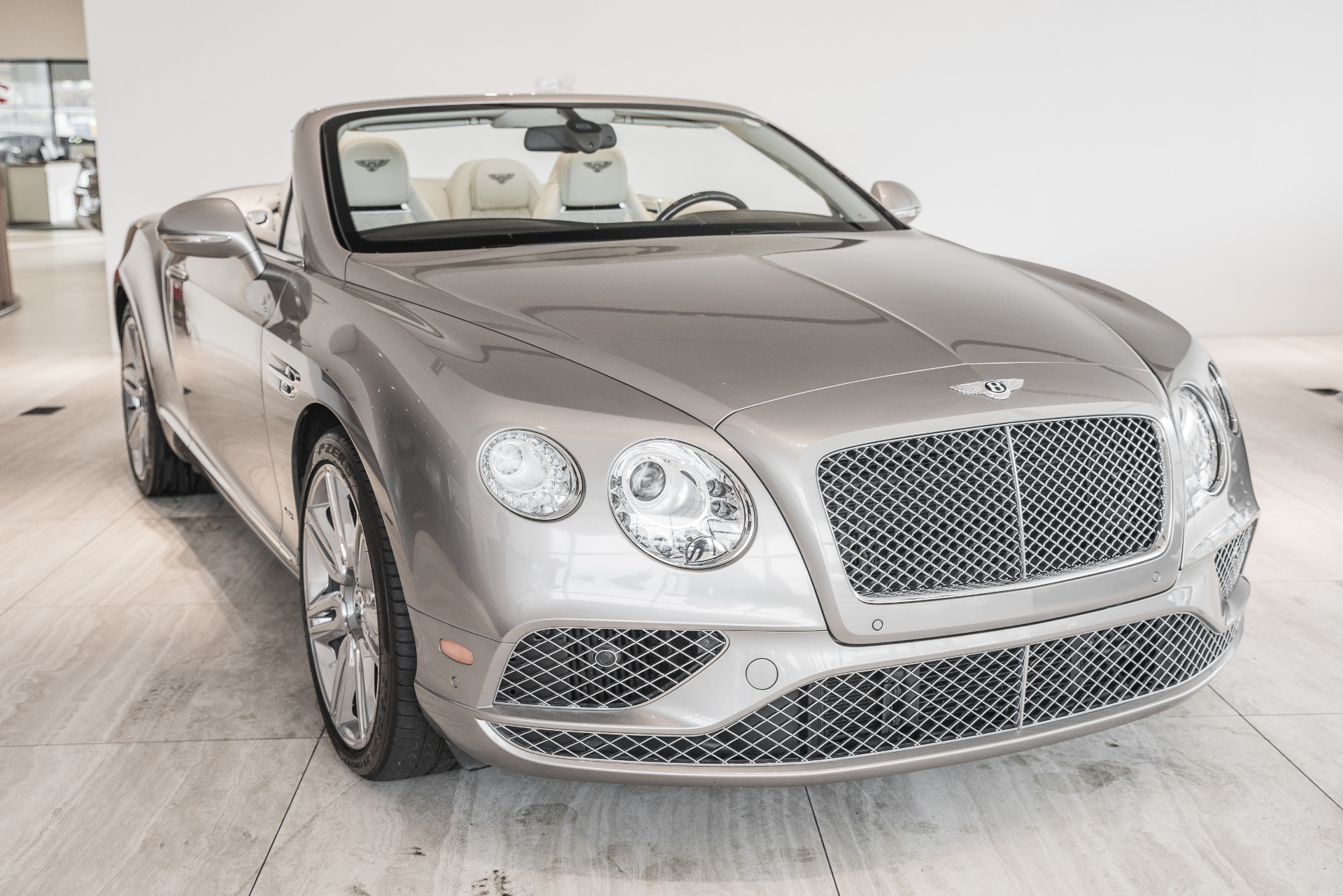Used 2016 Bentley Continental GT | St. Petersburg, FL