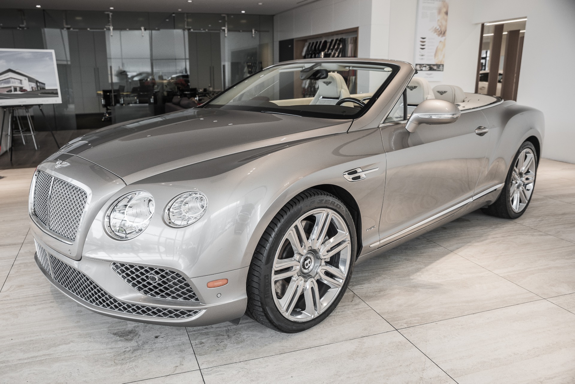 Used 2016 Bentley Continental GT | St. Petersburg, FL