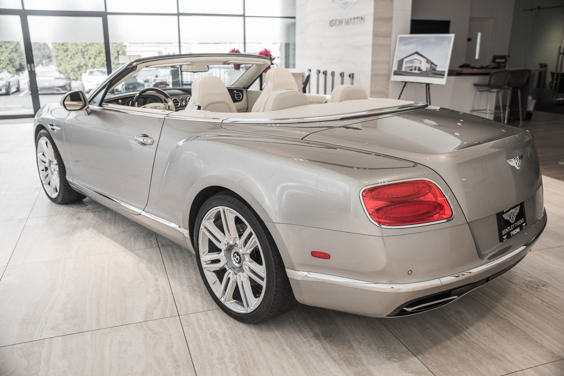 Used 2016 Bentley Continental GT | St. Petersburg, FL