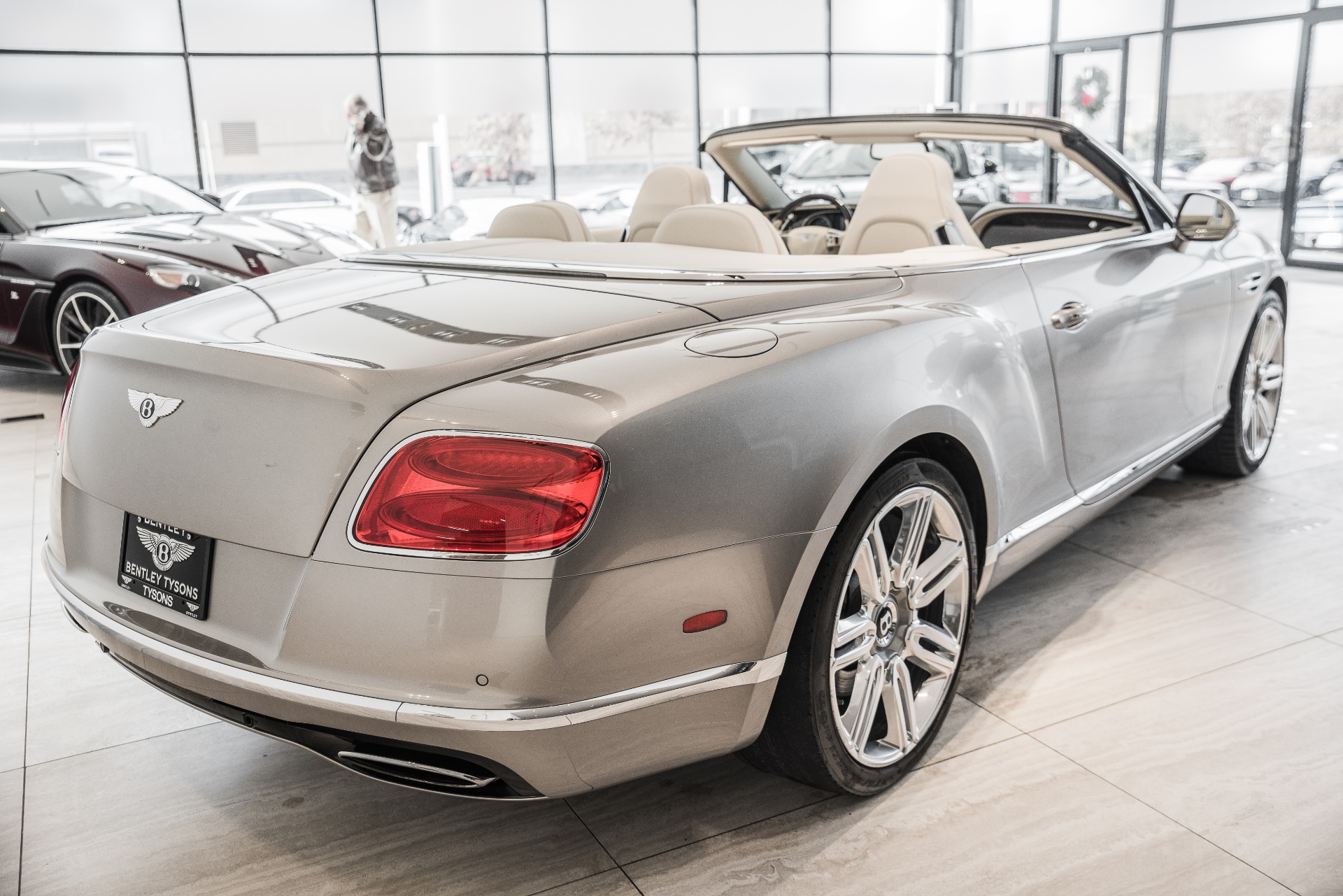 Used 2016 Bentley Continental GT | St. Petersburg, FL