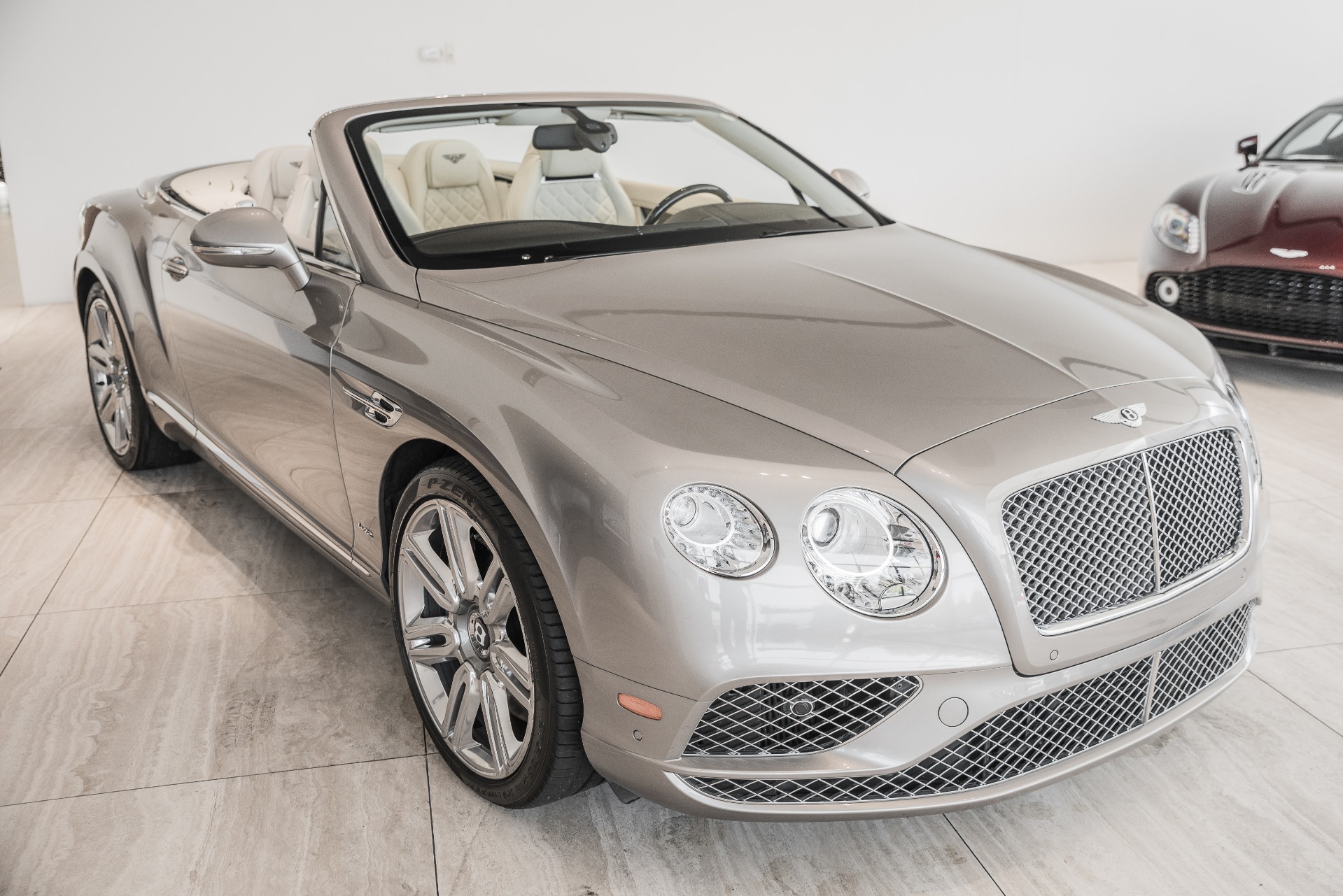 Used 2016 Bentley Continental GT | St. Petersburg, FL