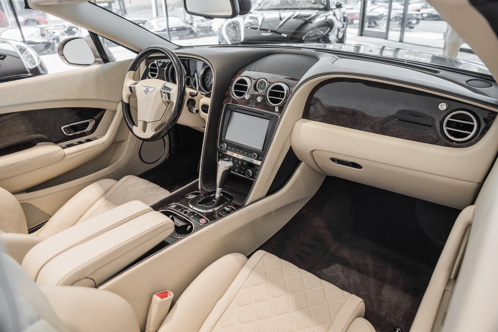 Used 2016 Bentley Continental GT | St. Petersburg, FL