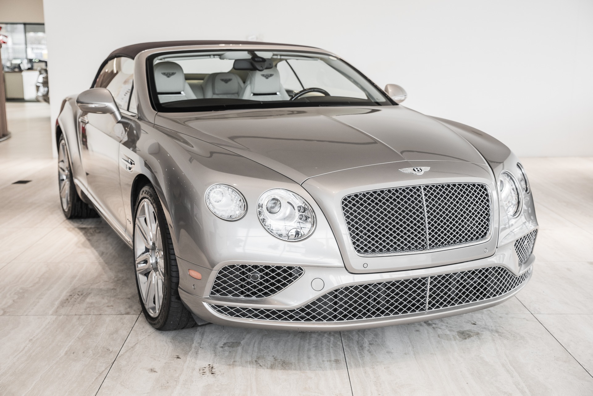 Used 2016 Bentley Continental GT | St. Petersburg, FL