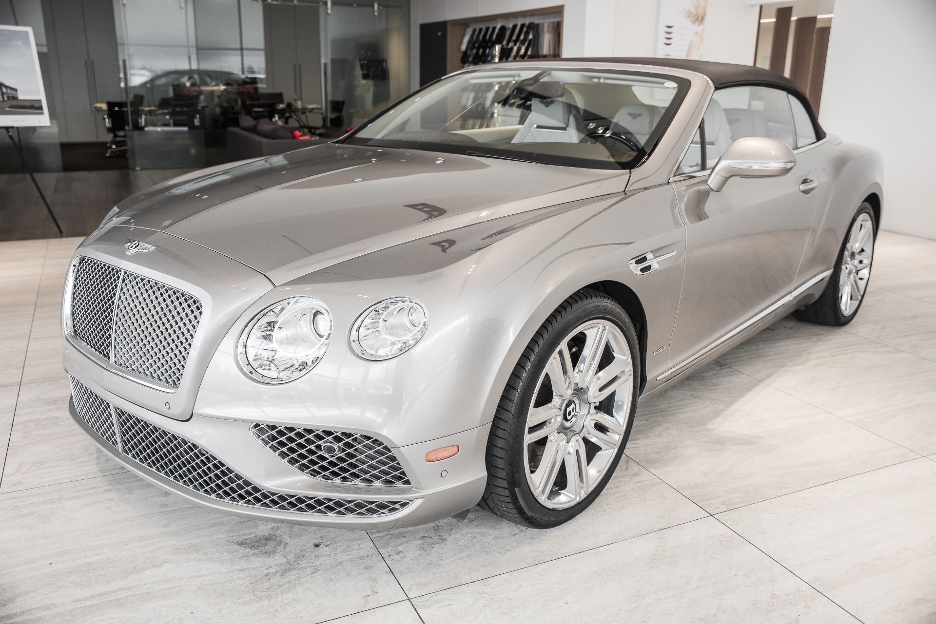 Used 2016 Bentley Continental GT | St. Petersburg, FL