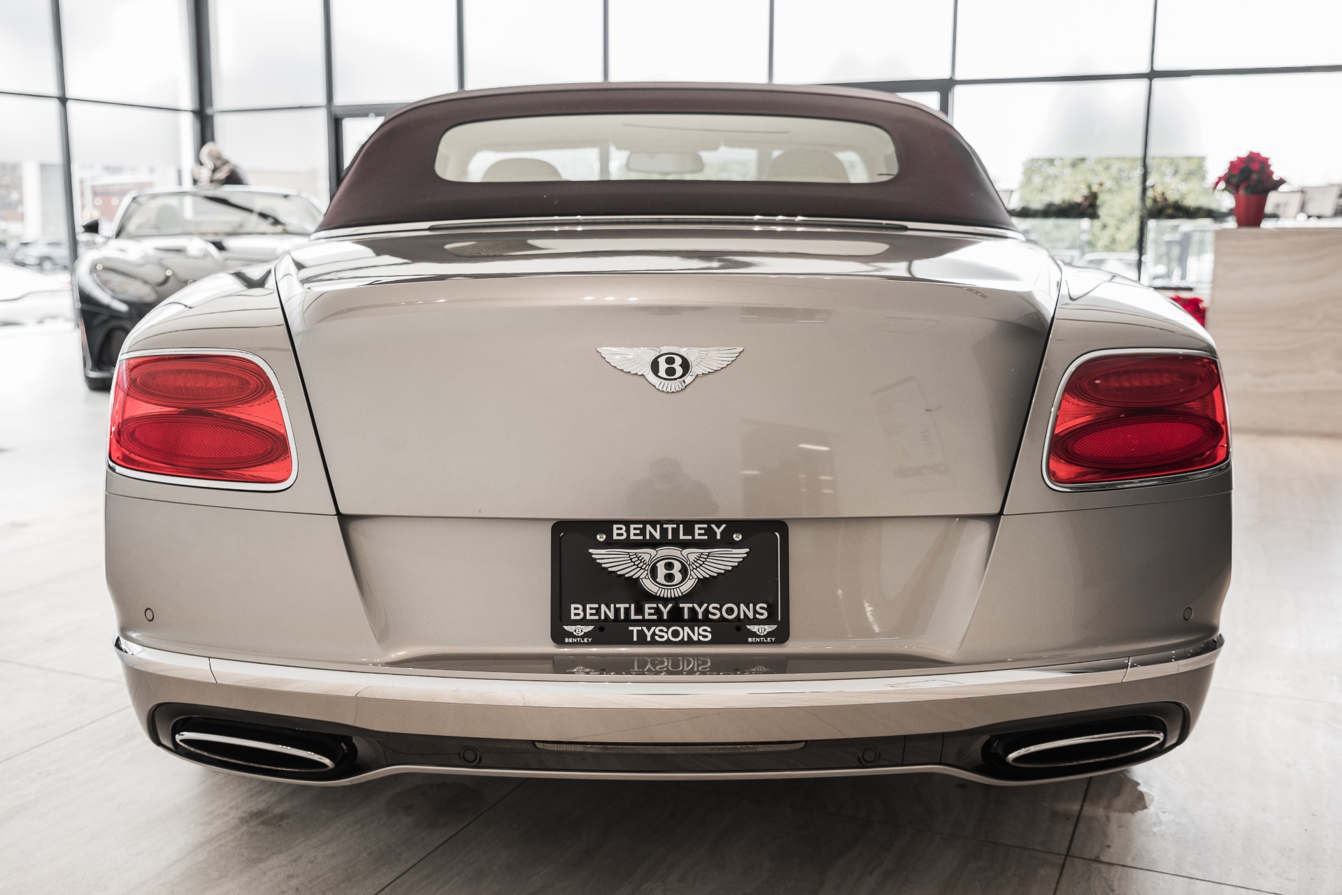 Used 2016 Bentley Continental GT | St. Petersburg, FL