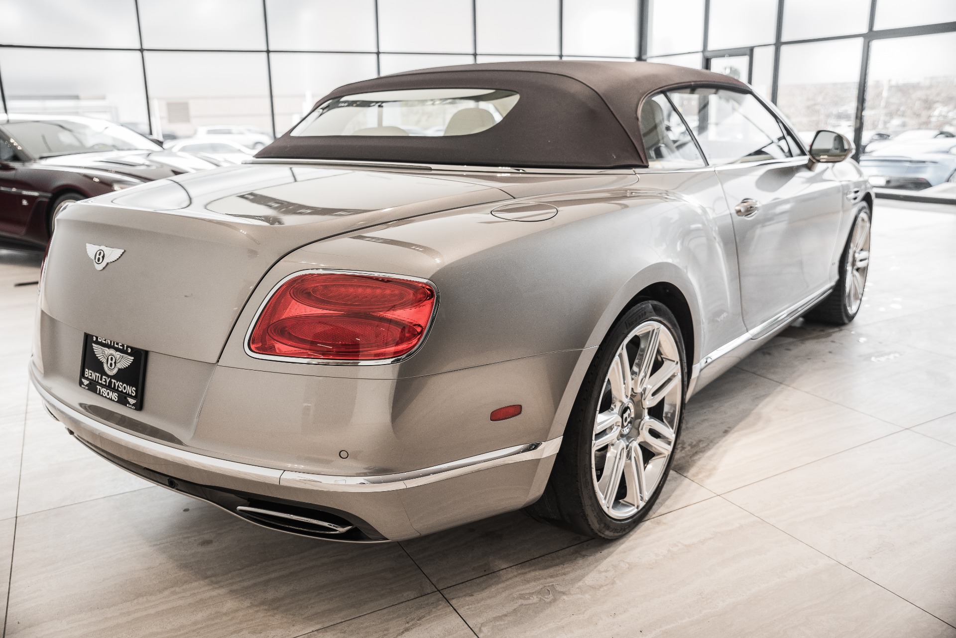 Used 2016 Bentley Continental GT | St. Petersburg, FL