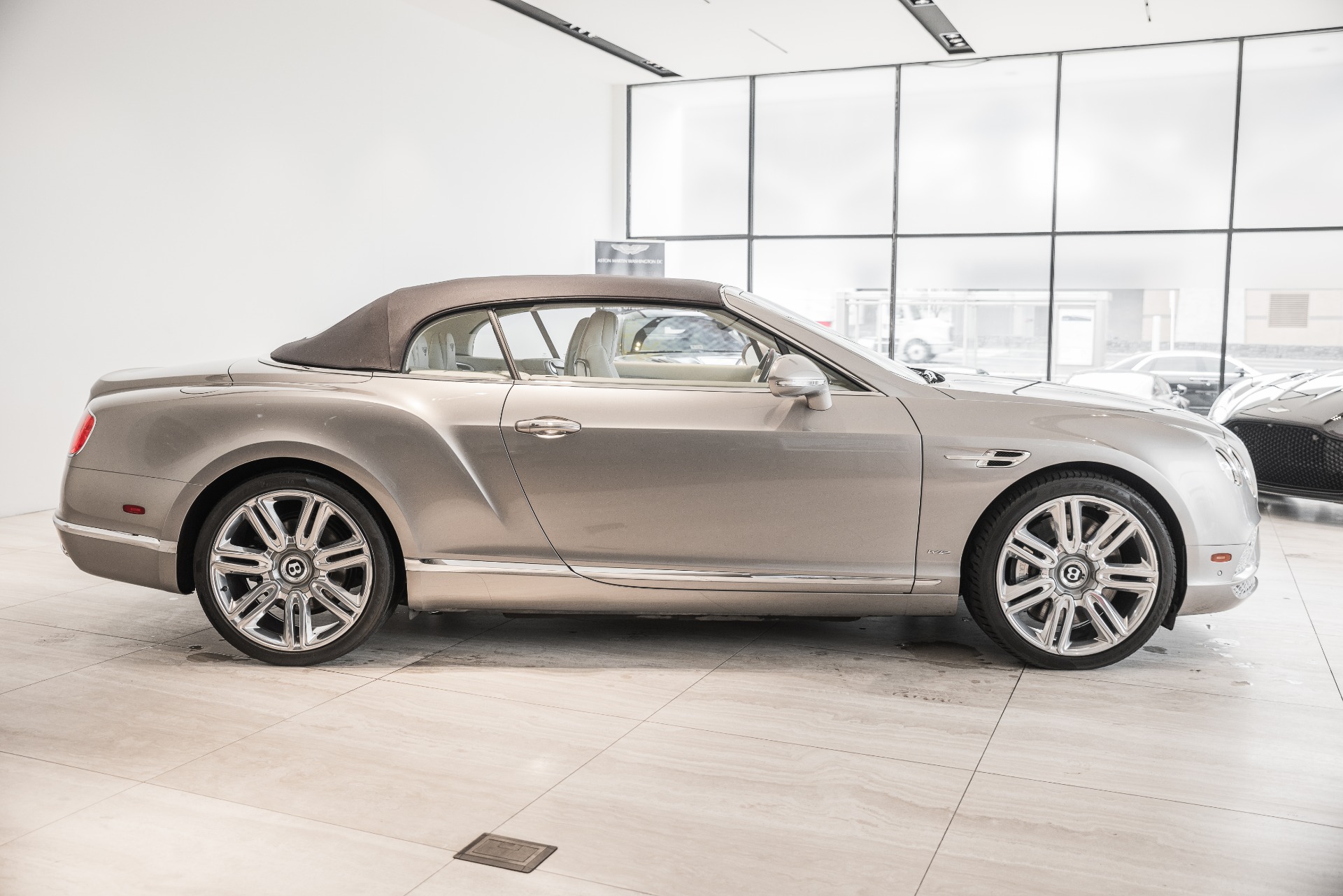 Used 2016 Bentley Continental GT | St. Petersburg, FL