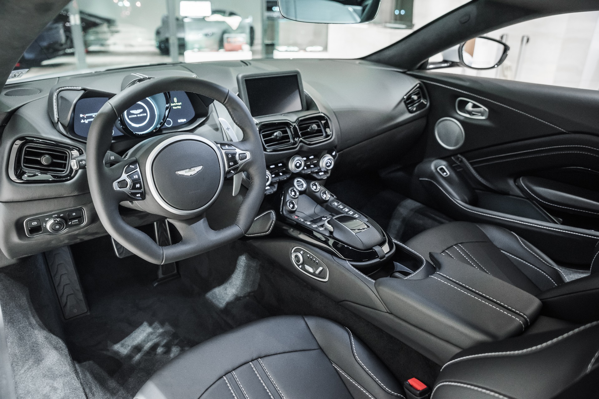 New 2020 Aston Martin Vantage | St. Petersburg, FL