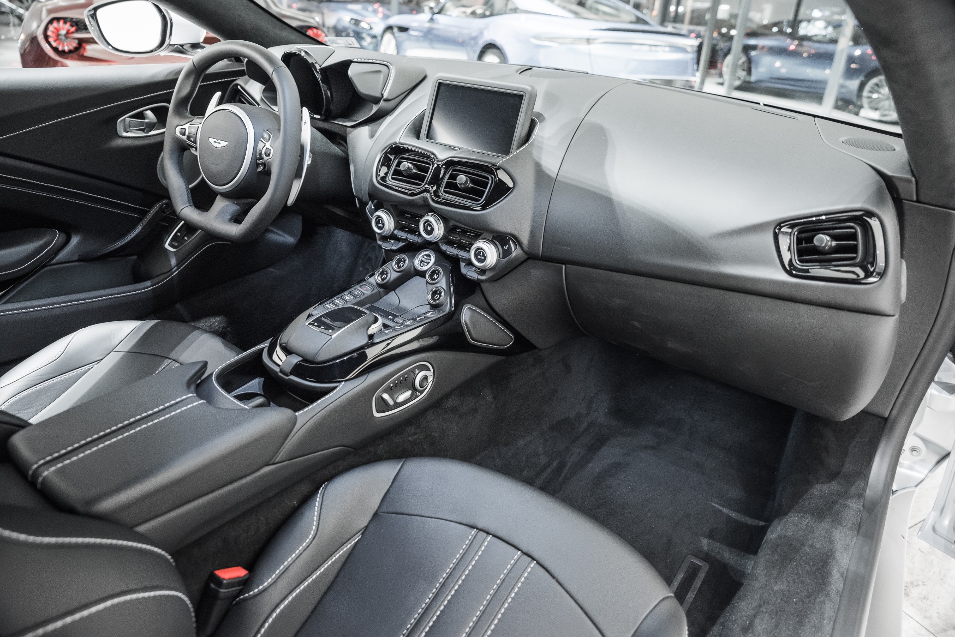New 2020 Aston Martin Vantage | St. Petersburg, FL