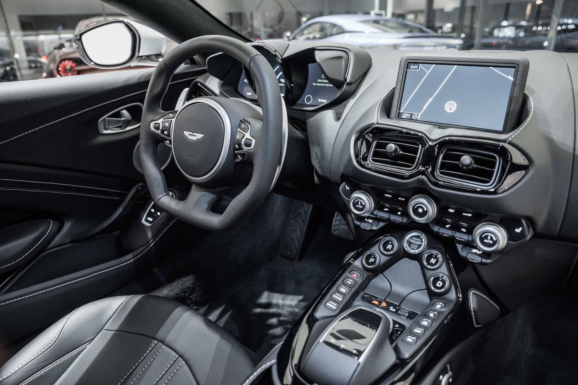 New 2020 Aston Martin Vantage | St. Petersburg, FL
