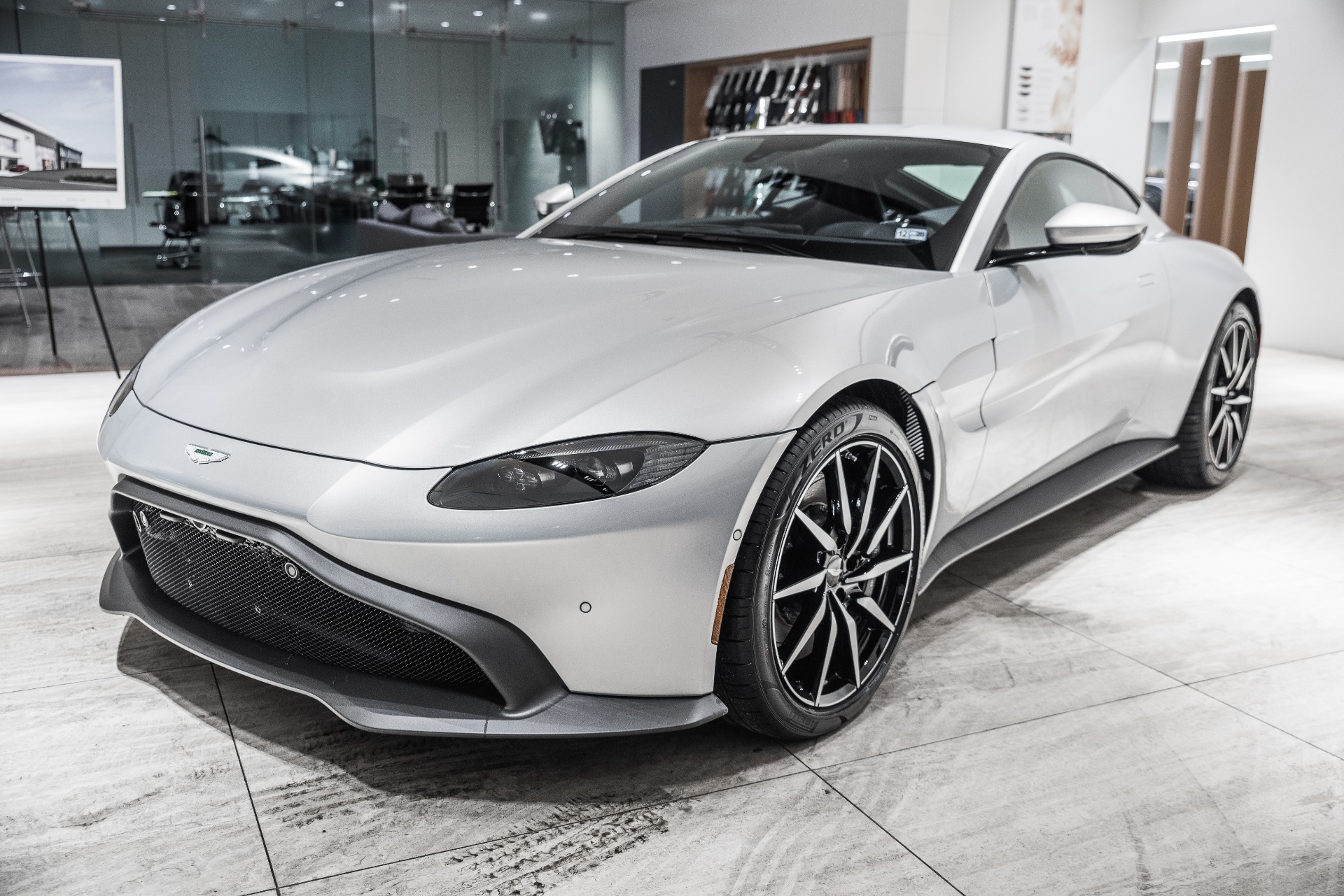 New 2020 Aston Martin Vantage | St. Petersburg, FL