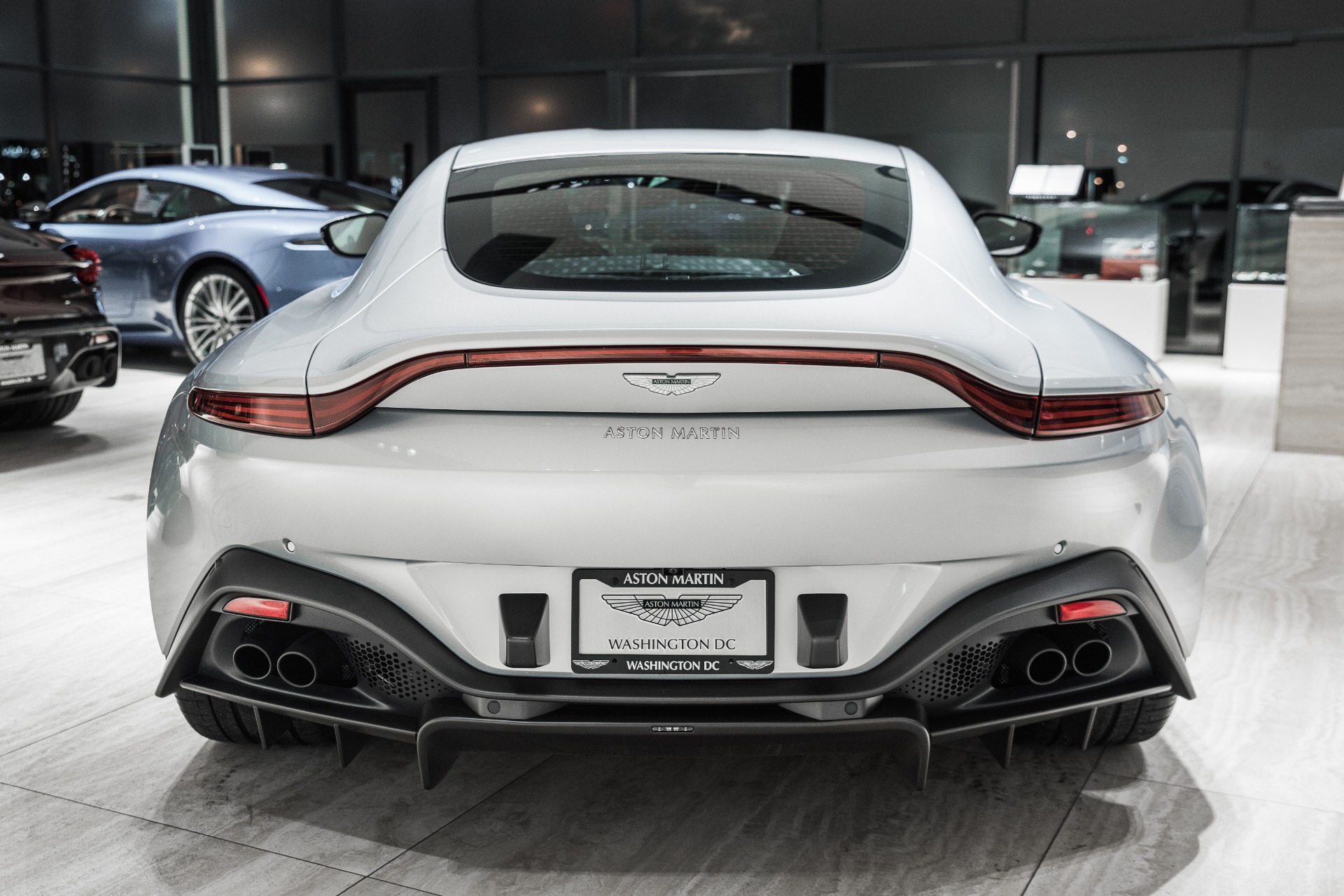 New 2020 Aston Martin Vantage | St. Petersburg, FL