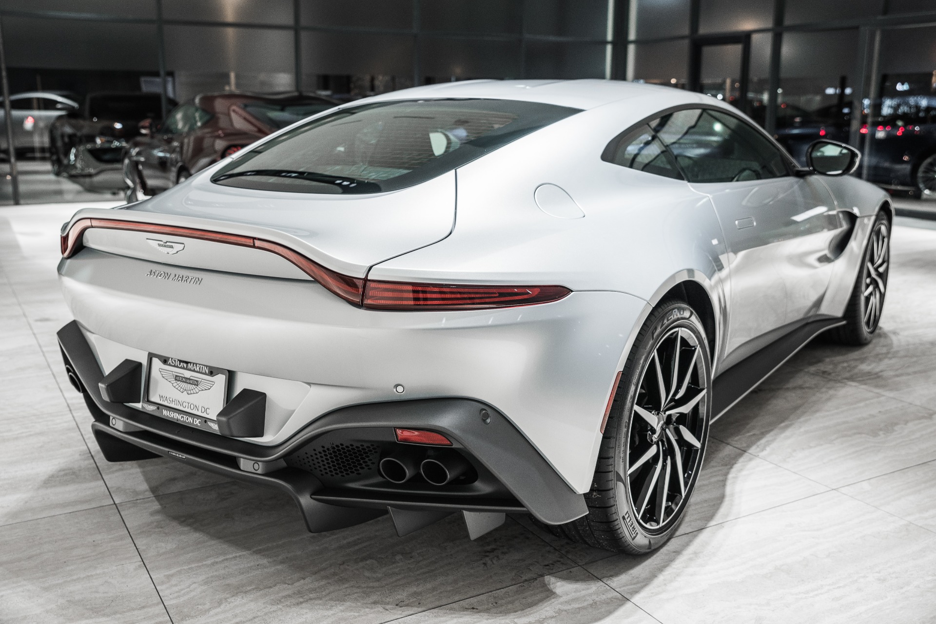 New 2020 Aston Martin Vantage | St. Petersburg, FL
