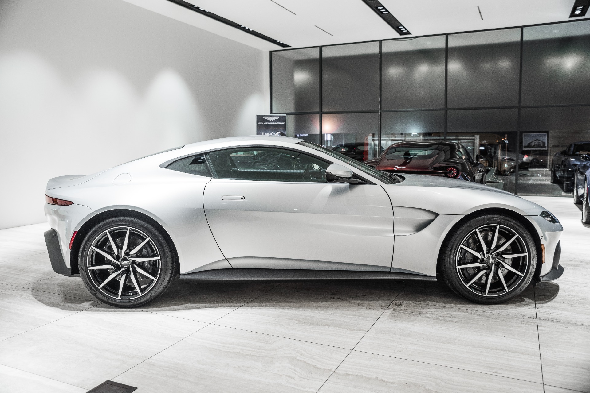 New 2020 Aston Martin Vantage | St. Petersburg, FL