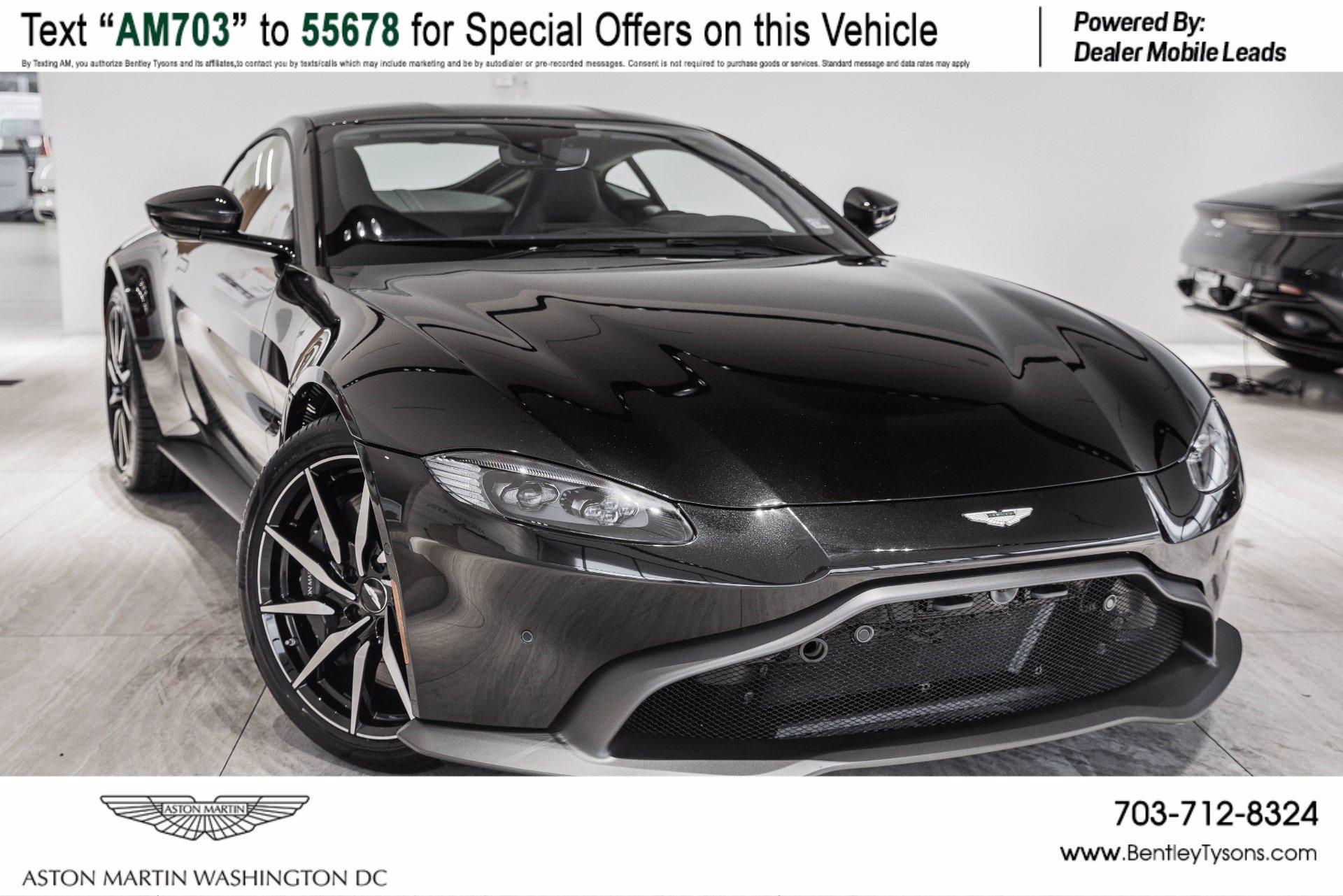 Used 2020 Aston Martin Vantage | Vienna, VA