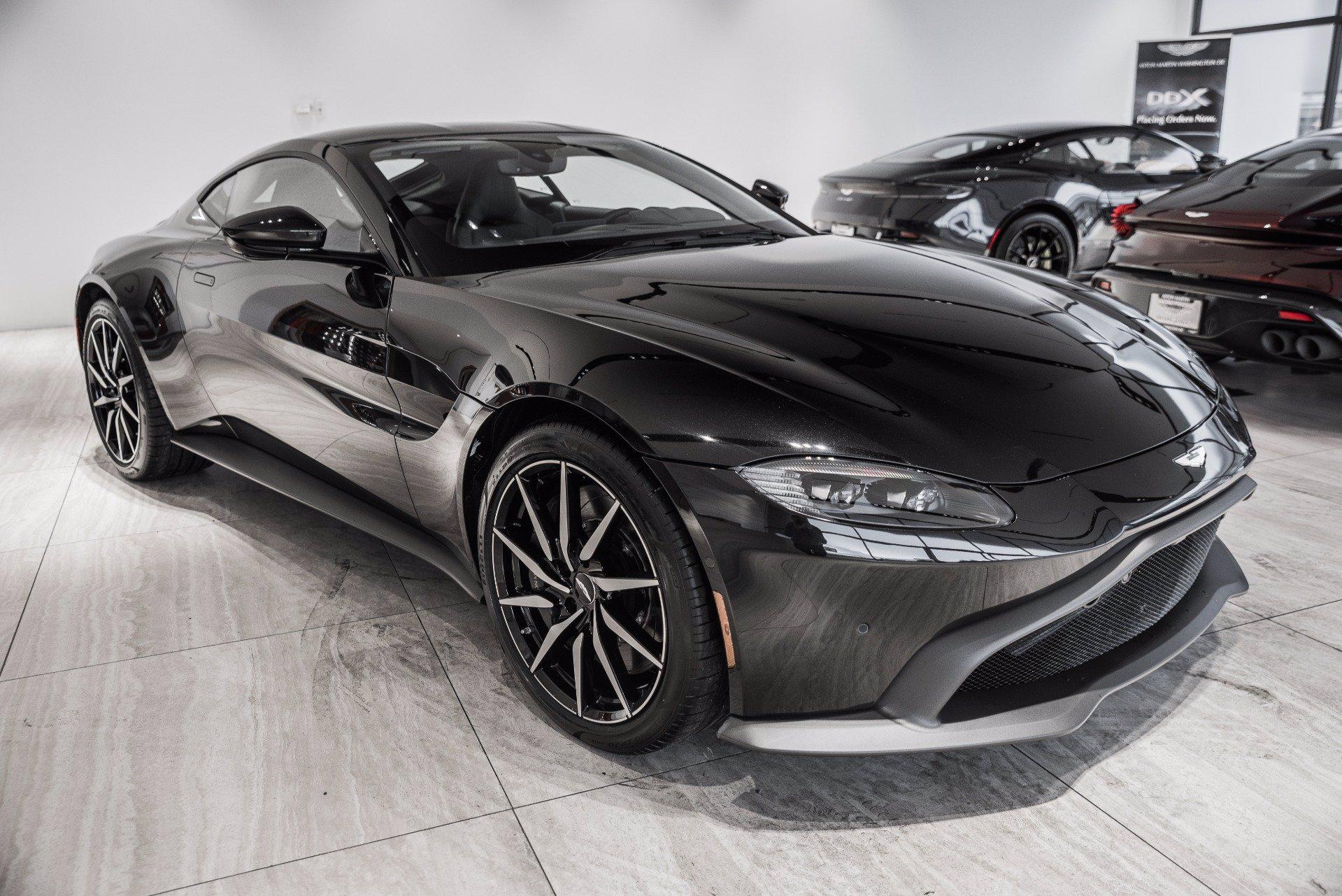 Used 2020 Aston Martin Vantage | St. Petersburg, FL