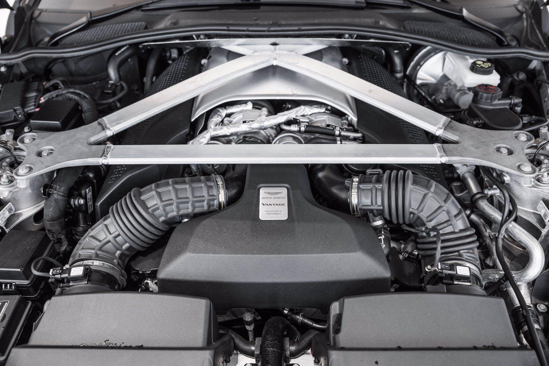Used 2020 Aston Martin Vantage | St. Petersburg, FL