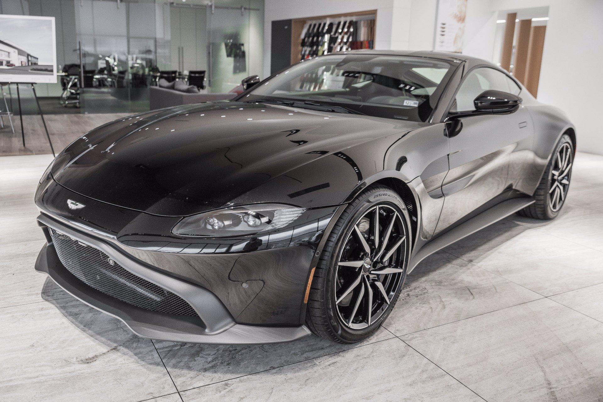 Used 2020 Aston Martin Vantage | St. Petersburg, FL