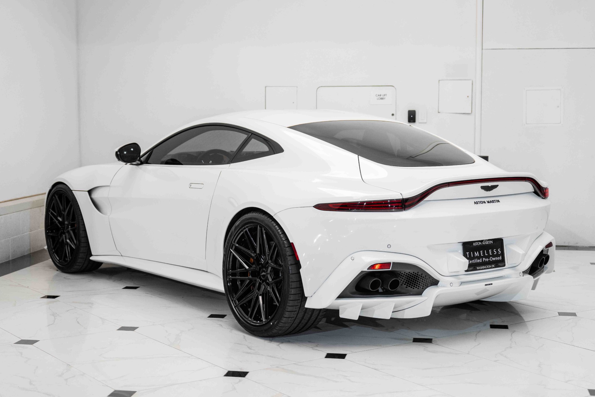 New 2020 Aston Martin Vantage | St. Petersburg, FL