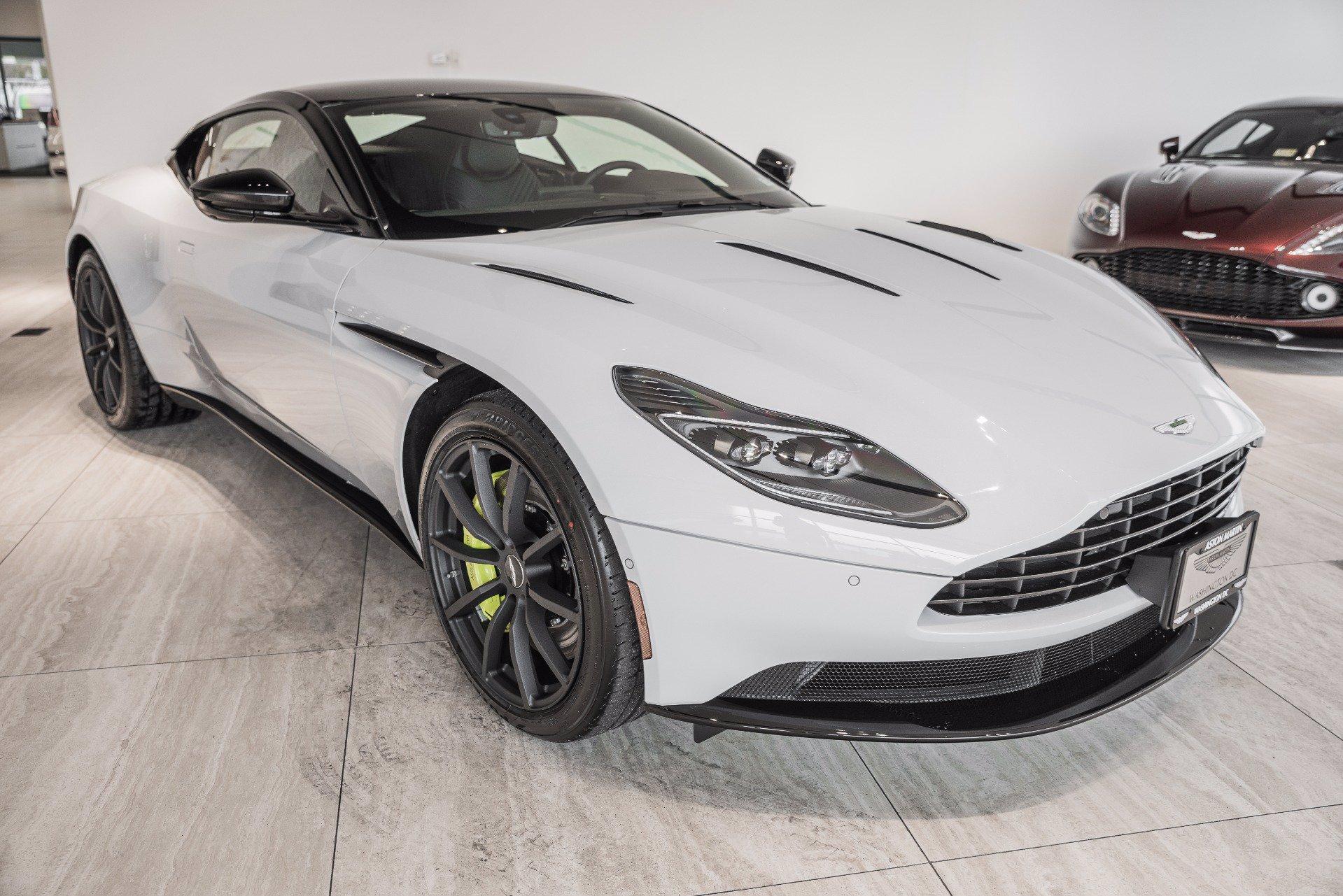Used 2020 Aston Martin DB11 AMR | St. Petersburg, FL