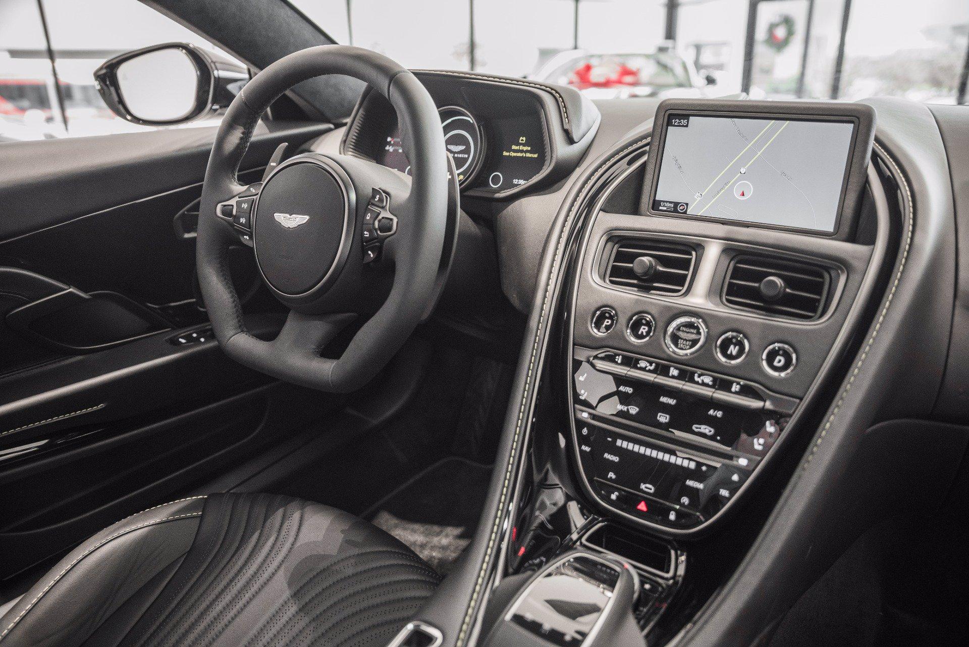 Used 2020 Aston Martin DB11 AMR | St. Petersburg, FL