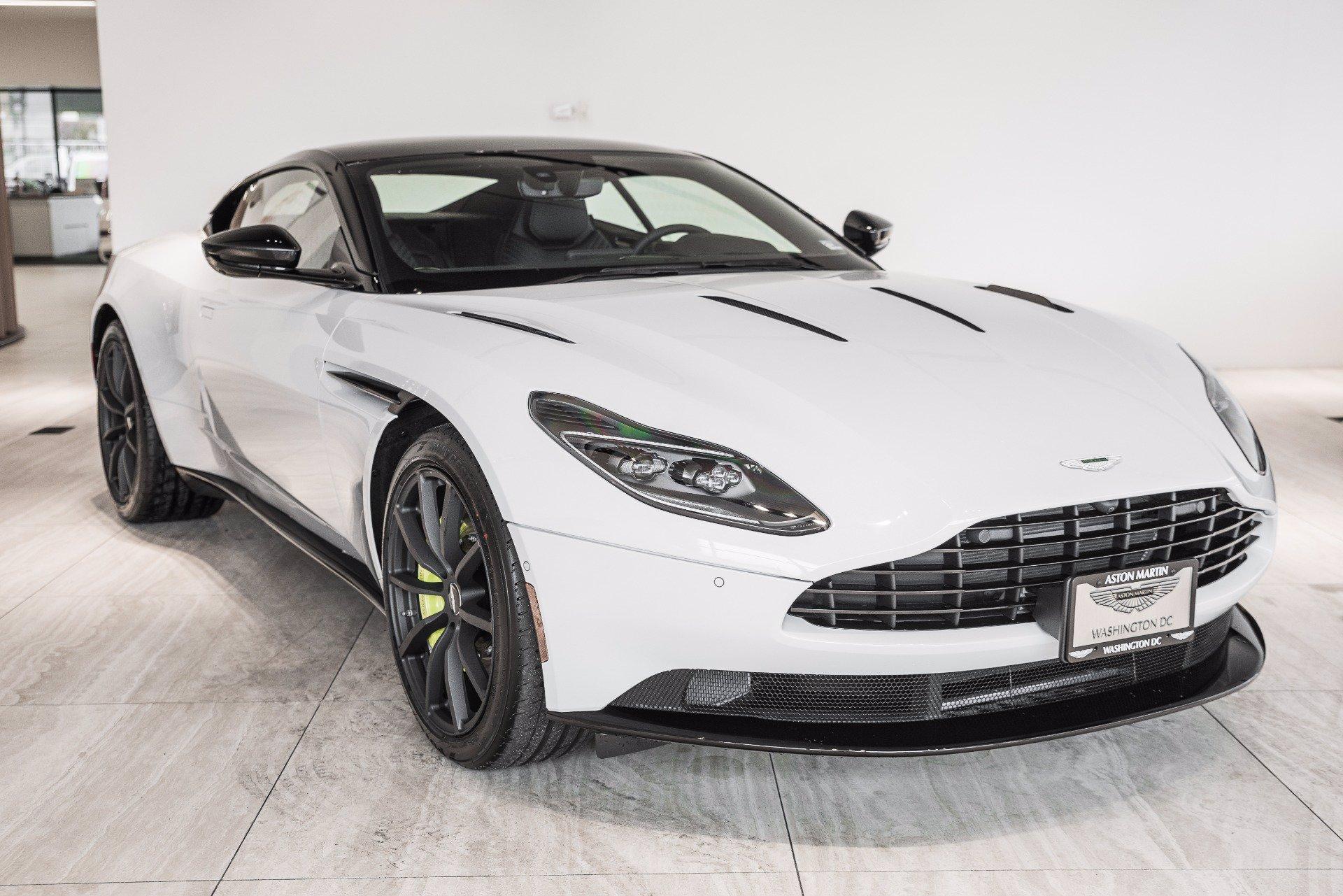 Used 2020 Aston Martin DB11 AMR | St. Petersburg, FL
