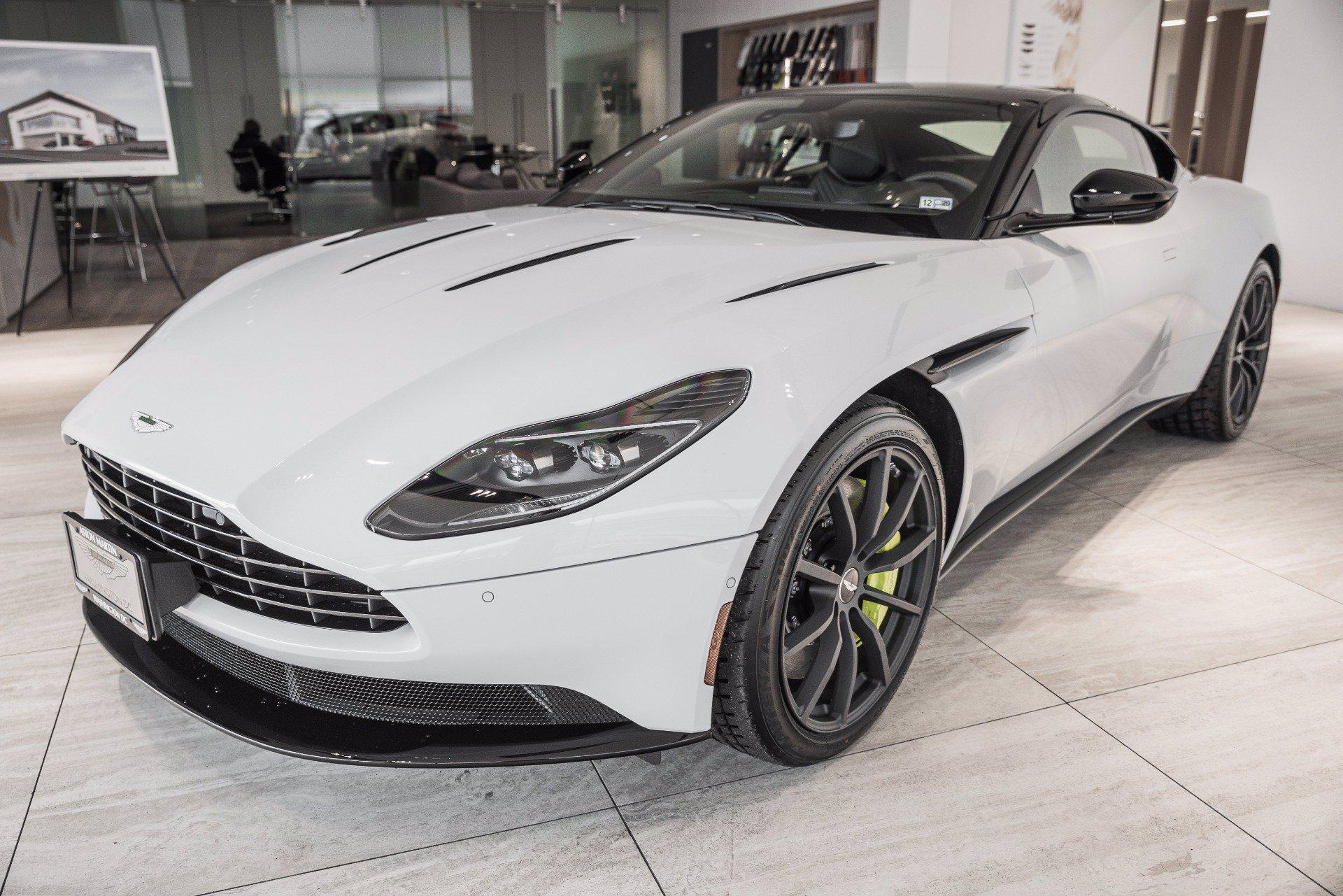 Used 2020 Aston Martin DB11 AMR | St. Petersburg, FL