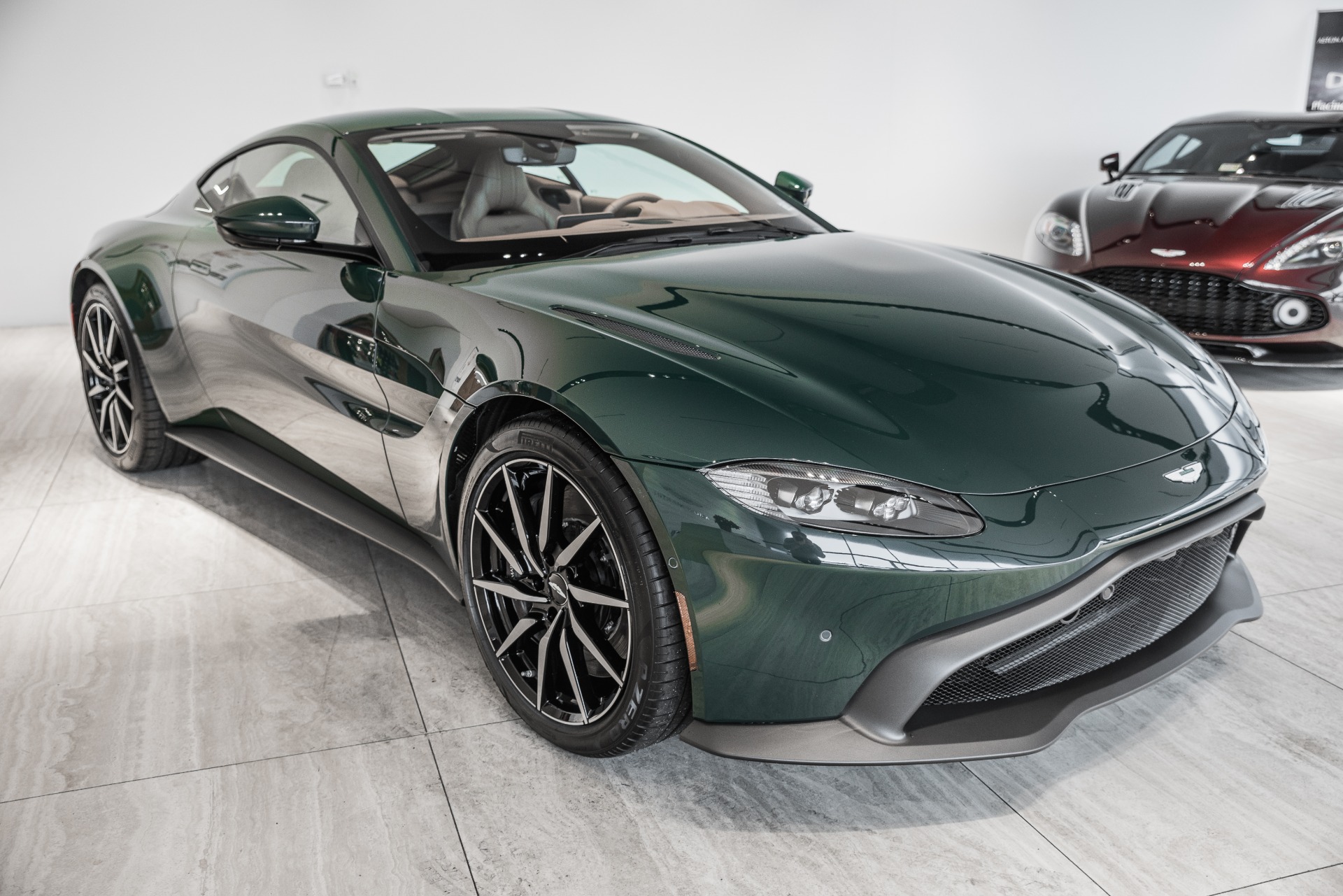 New 2020 Aston Martin Vantage | St. Petersburg, FL