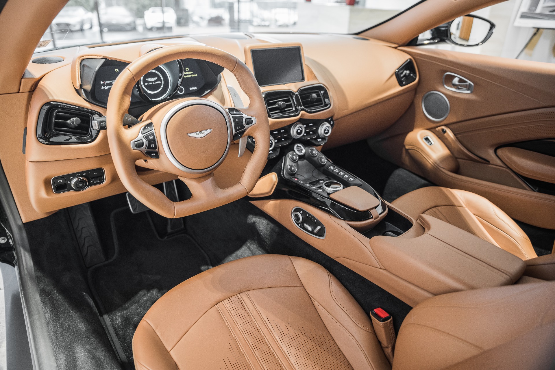 New 2020 Aston Martin Vantage | St. Petersburg, FL