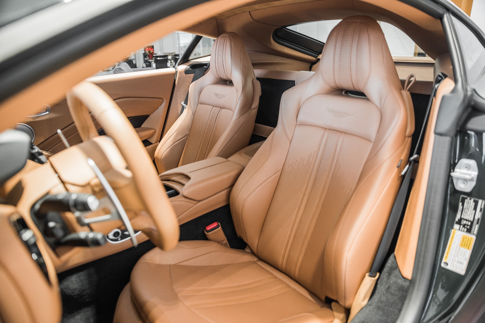 New 2020 Aston Martin Vantage | St. Petersburg, FL