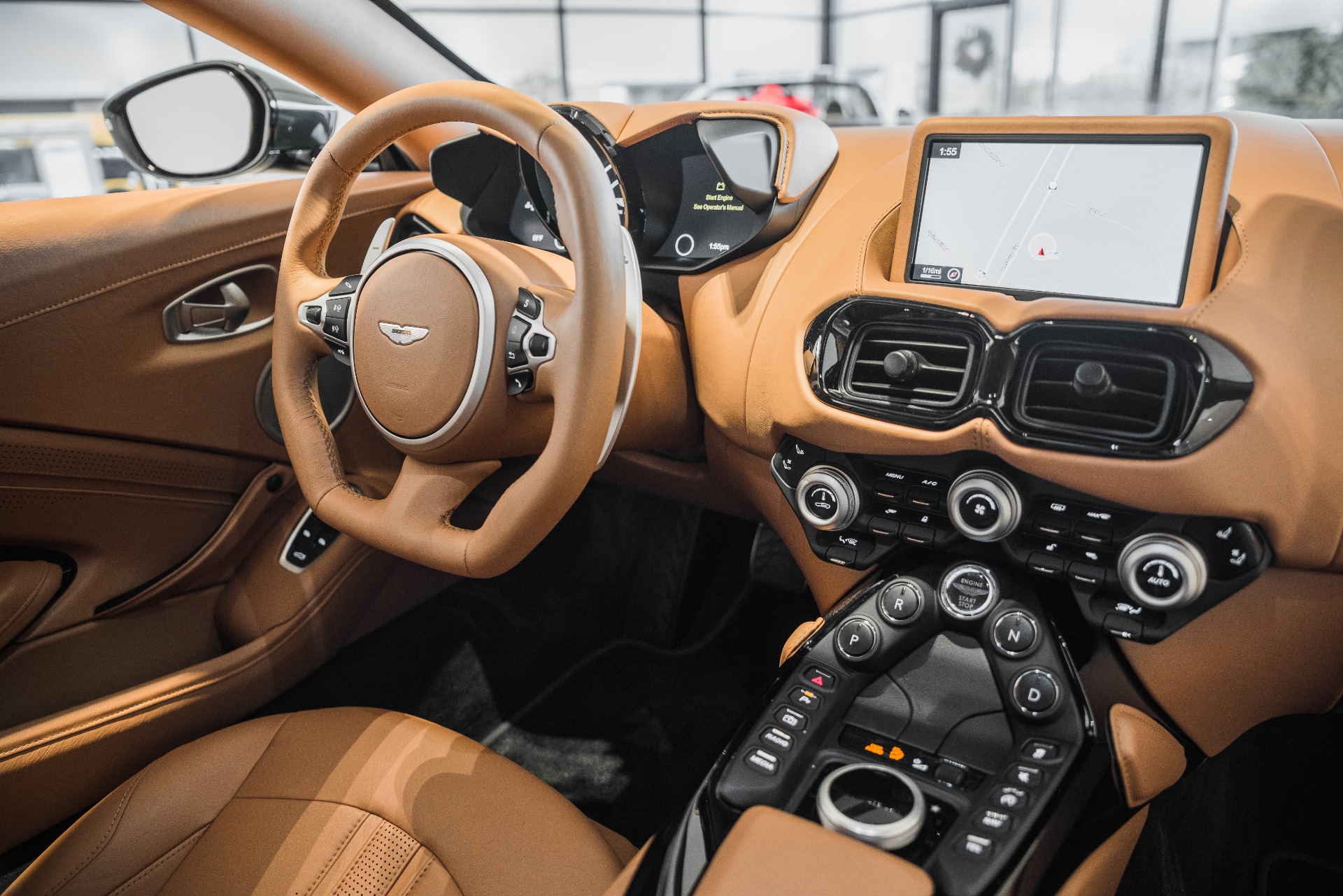 New 2020 Aston Martin Vantage | St. Petersburg, FL