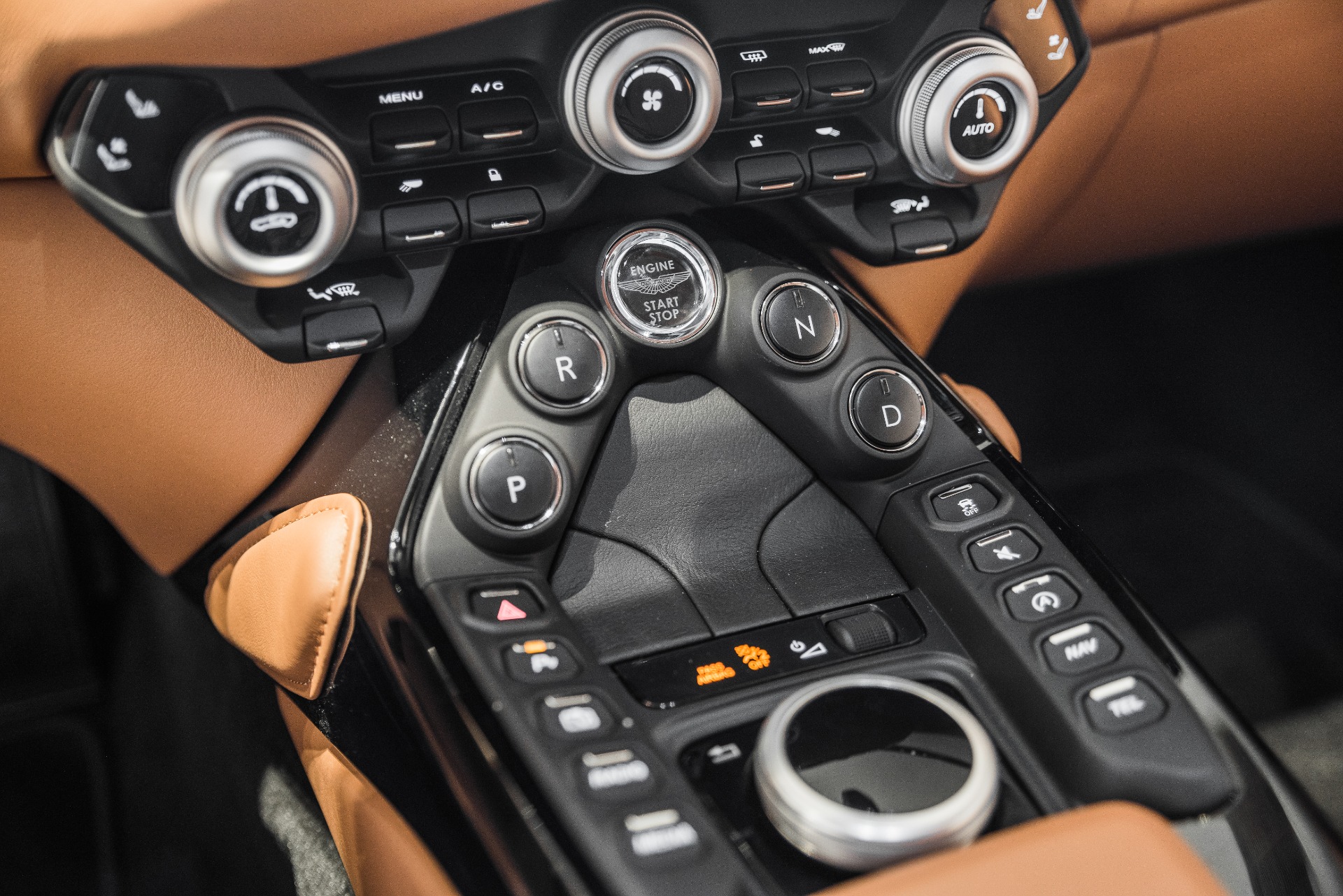New 2020 Aston Martin Vantage | St. Petersburg, FL