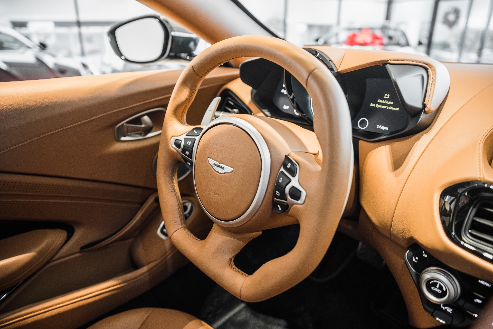 New 2020 Aston Martin Vantage | St. Petersburg, FL