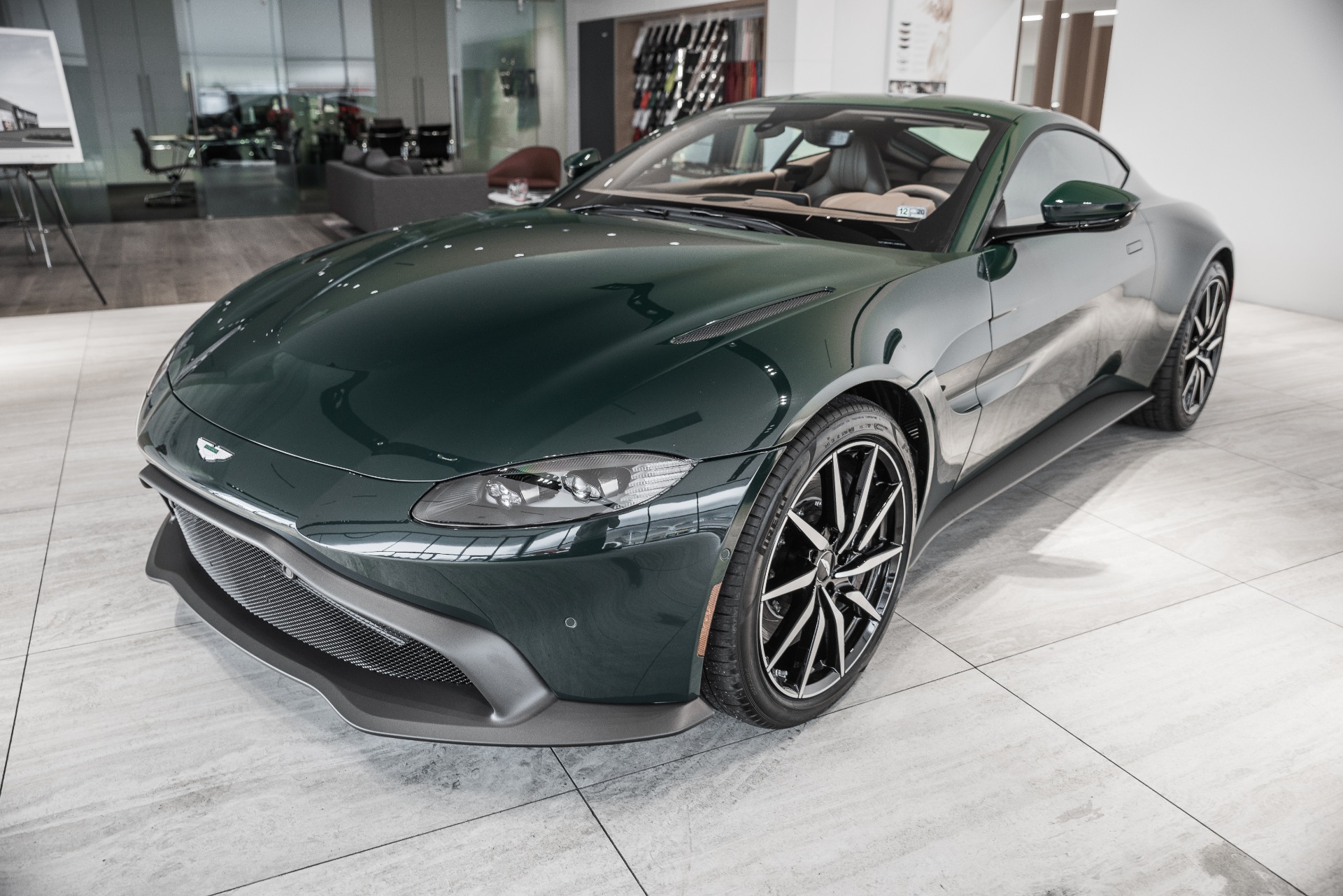 New 2020 Aston Martin Vantage | St. Petersburg, FL