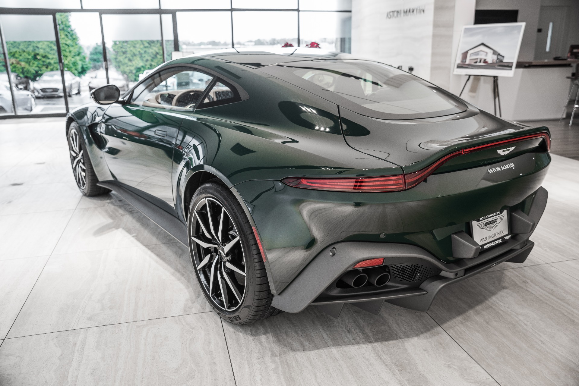 New 2020 Aston Martin Vantage | St. Petersburg, FL