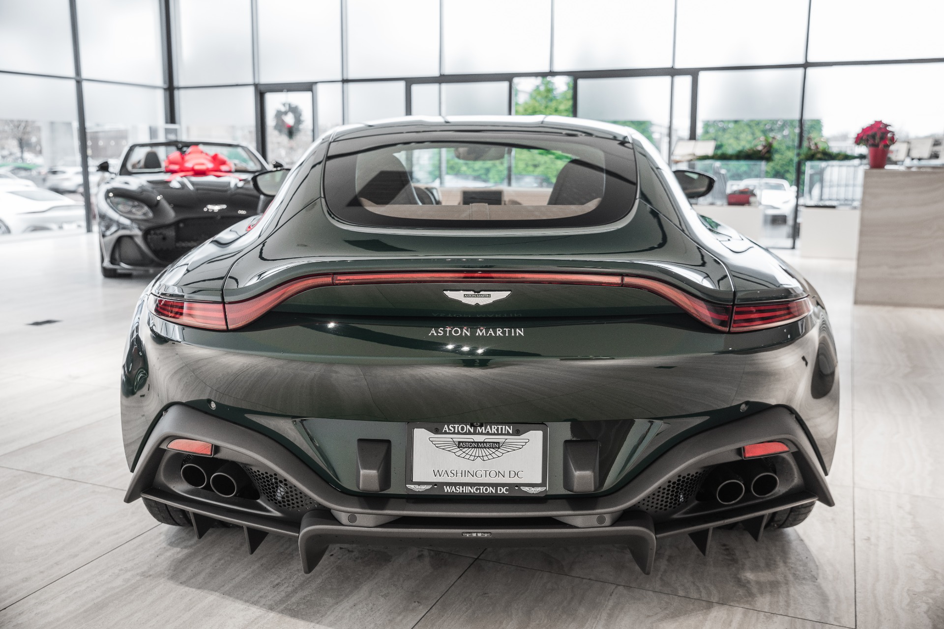 New 2020 Aston Martin Vantage | St. Petersburg, FL