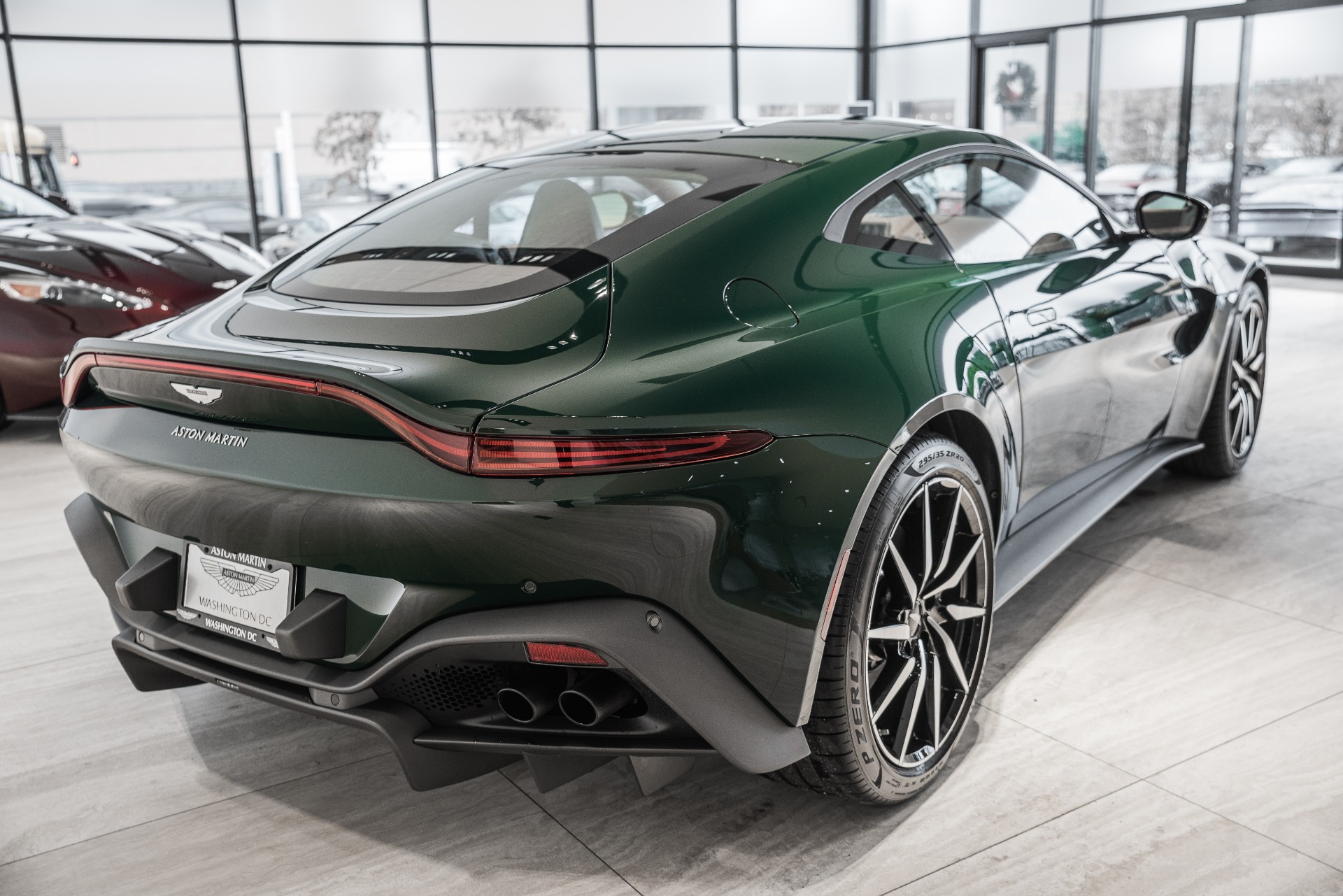 New 2020 Aston Martin Vantage | St. Petersburg, FL