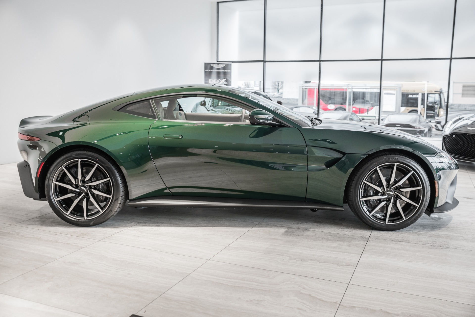 New 2020 Aston Martin Vantage | St. Petersburg, FL