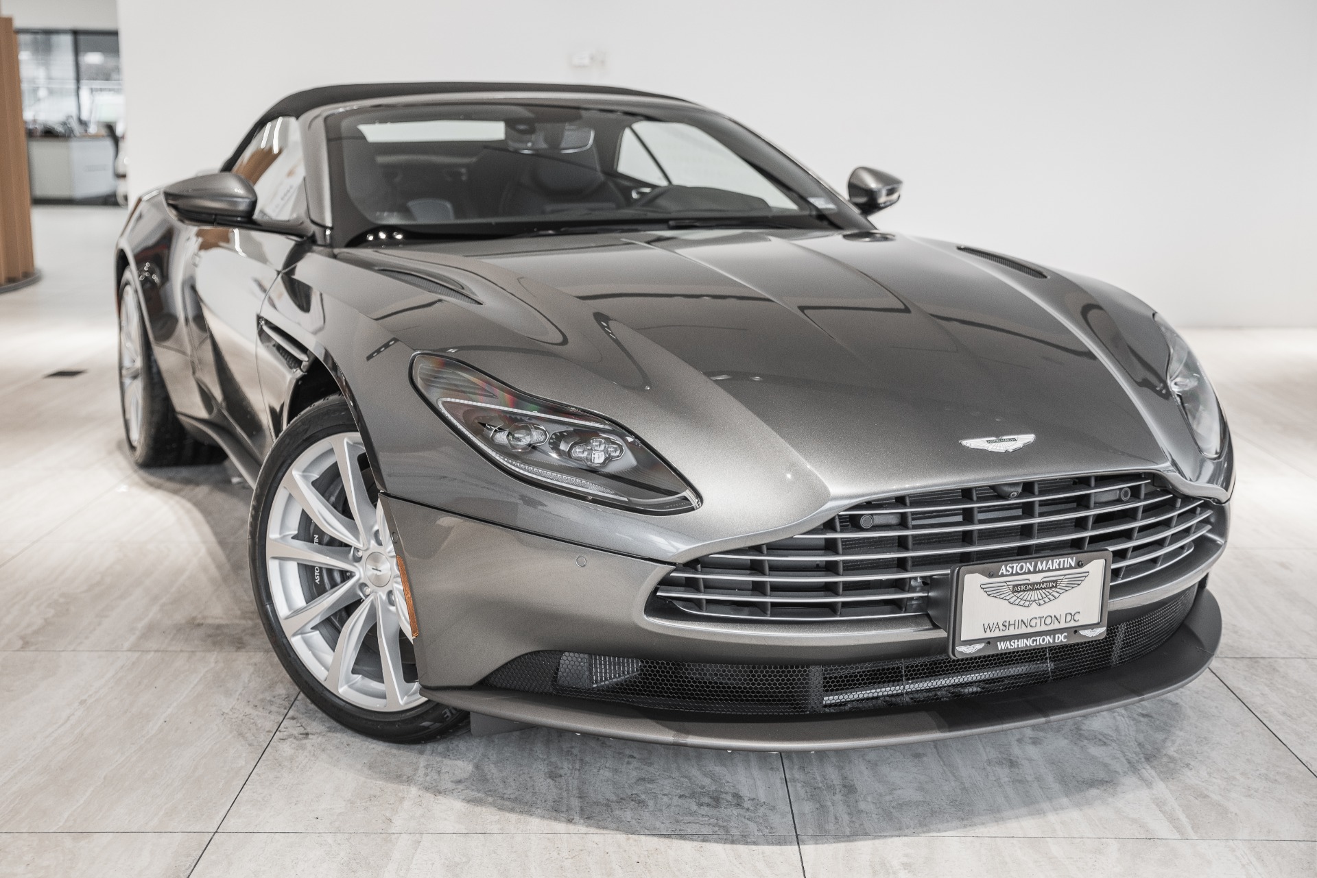 New 2019 Aston Martin DB11 Volante | St. Petersburg, FL