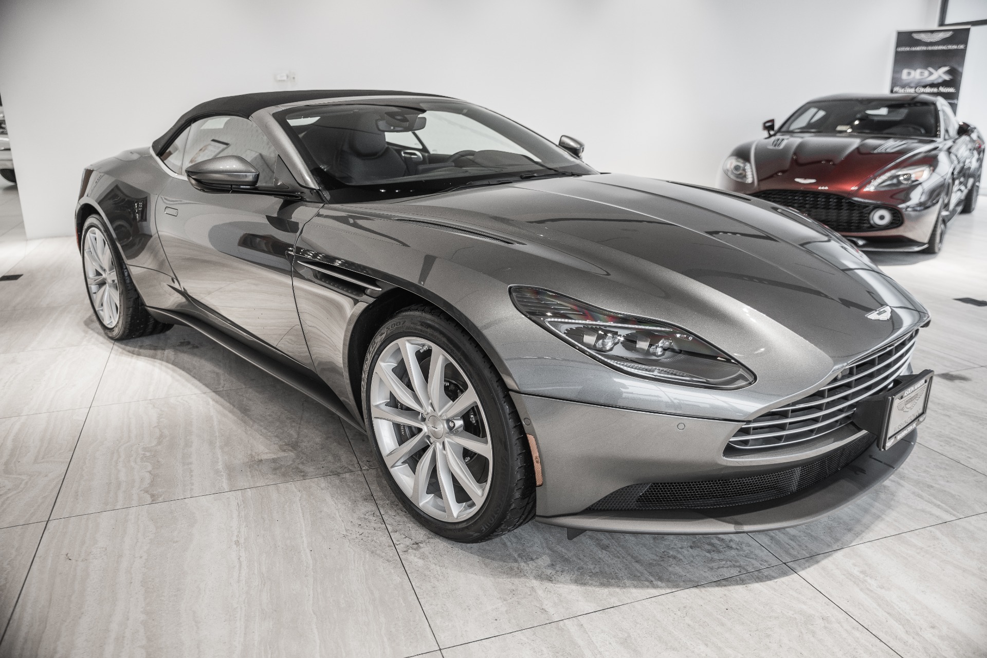 New 2019 Aston Martin DB11 Volante | St. Petersburg, FL