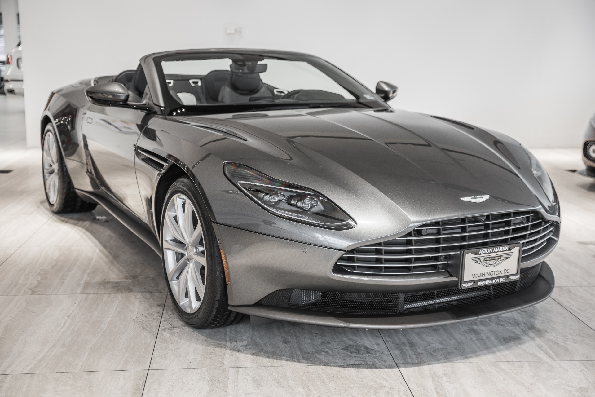 New 2019 Aston Martin DB11 Volante | St. Petersburg, FL