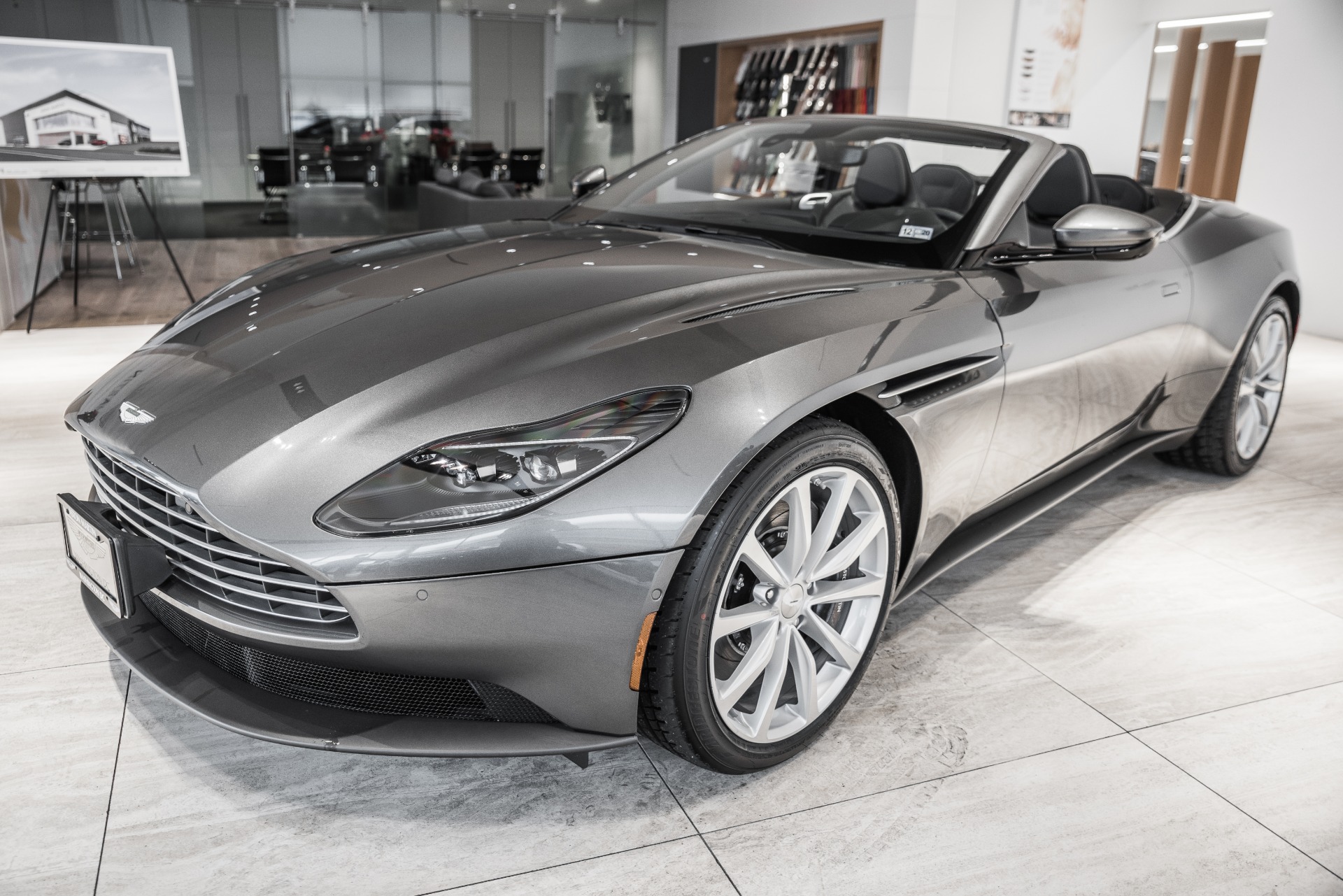 New 2019 Aston Martin DB11 Volante | St. Petersburg, FL