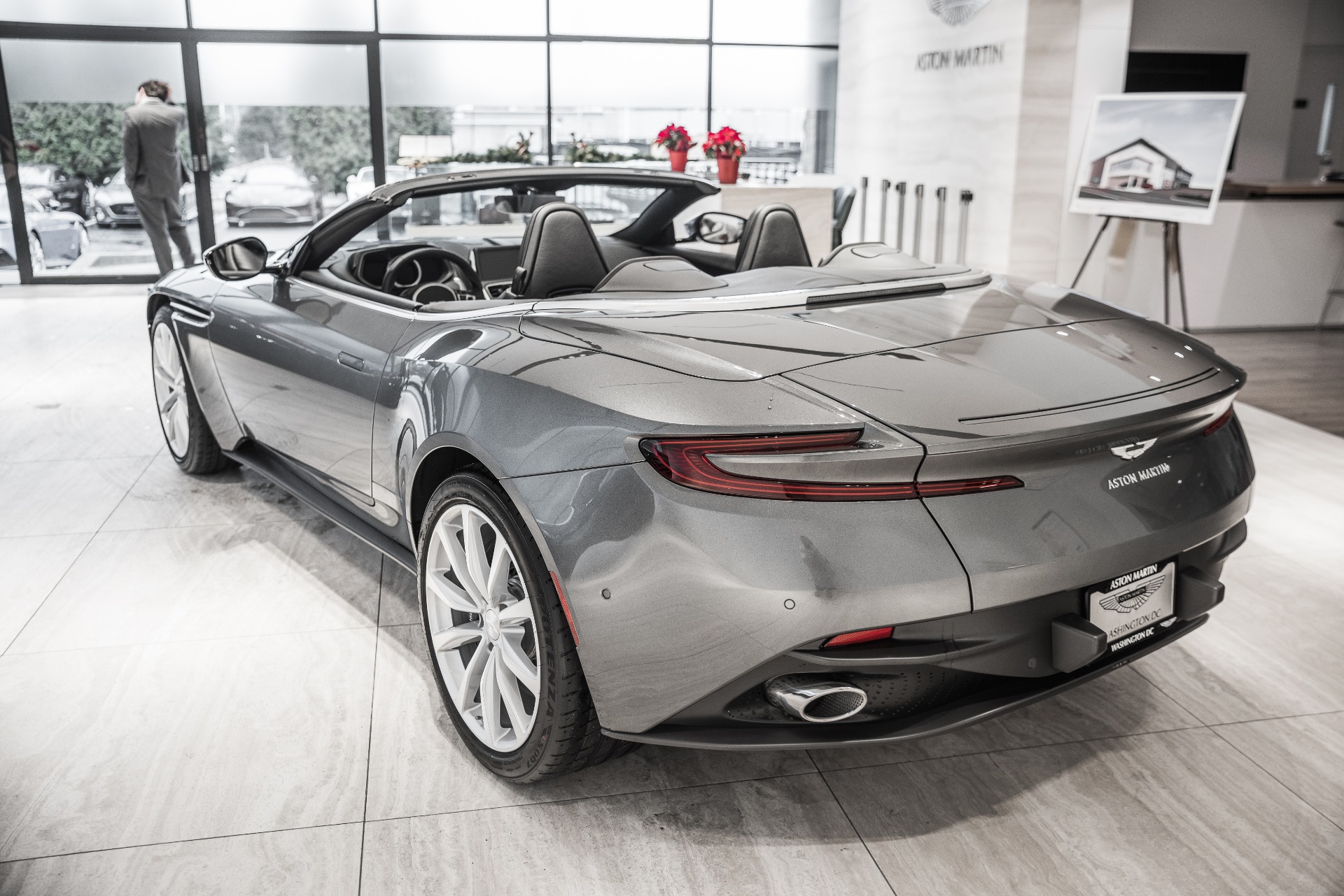 New 2019 Aston Martin DB11 Volante | St. Petersburg, FL