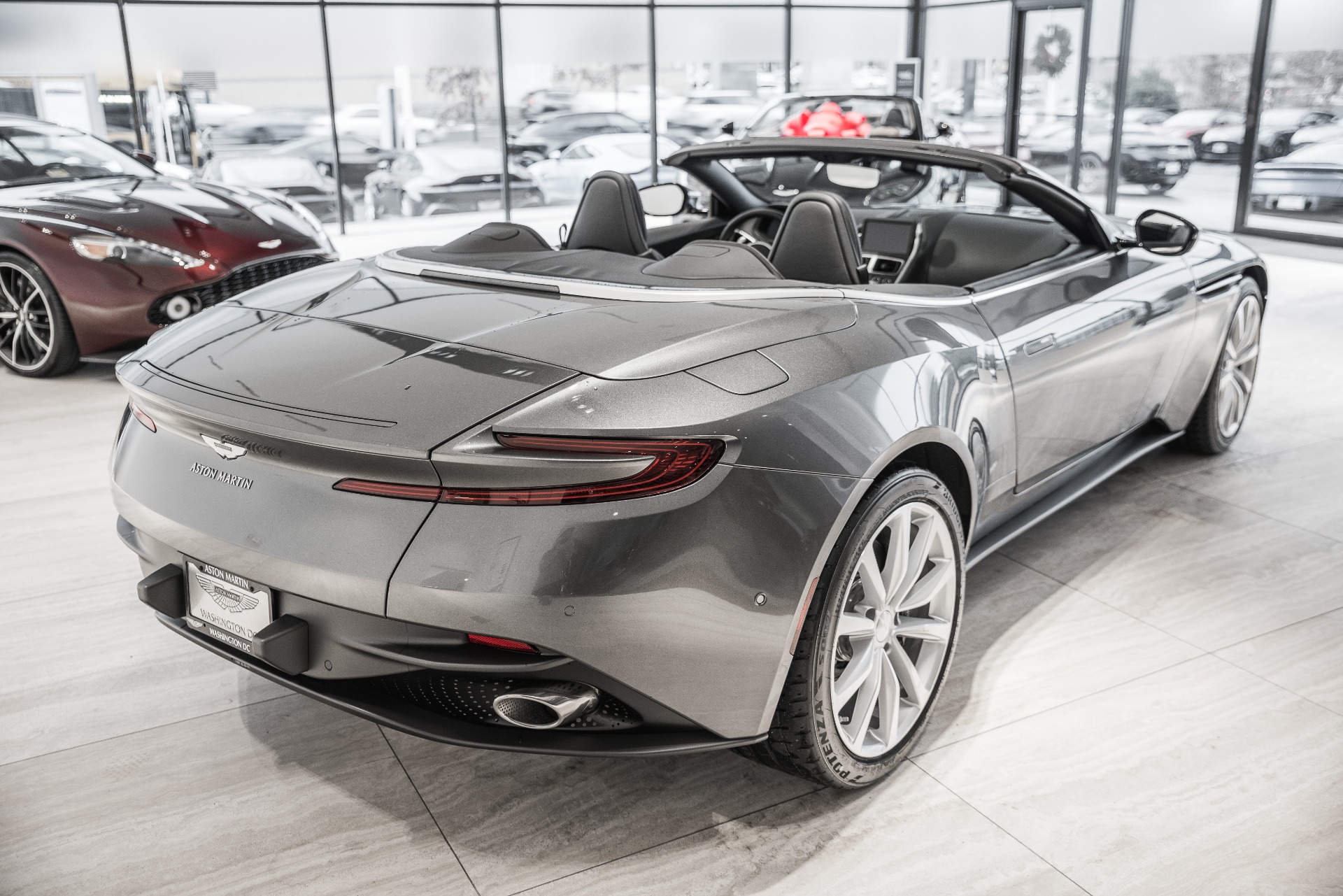New 2019 Aston Martin DB11 Volante | St. Petersburg, FL
