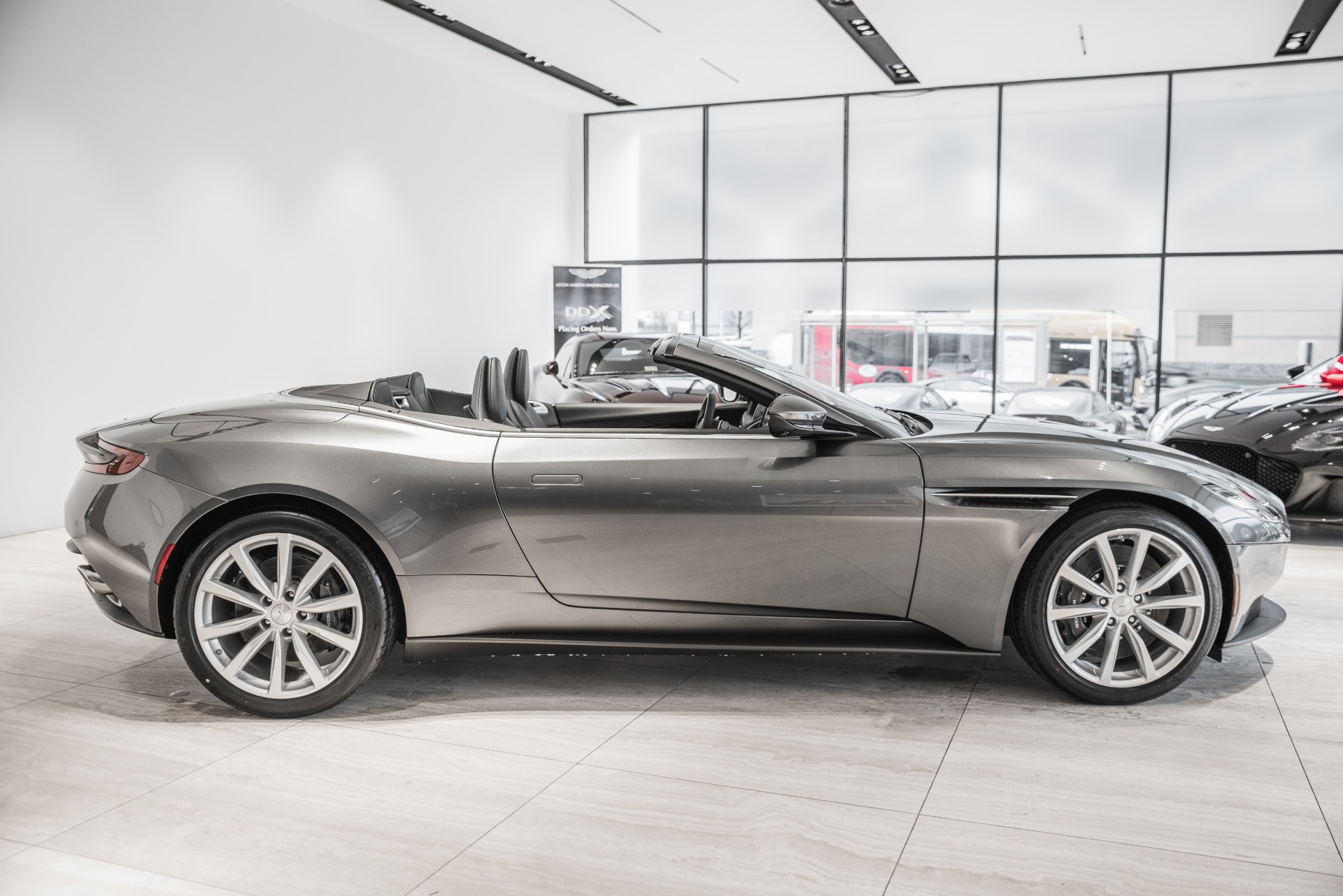 New 2019 Aston Martin DB11 Volante | St. Petersburg, FL