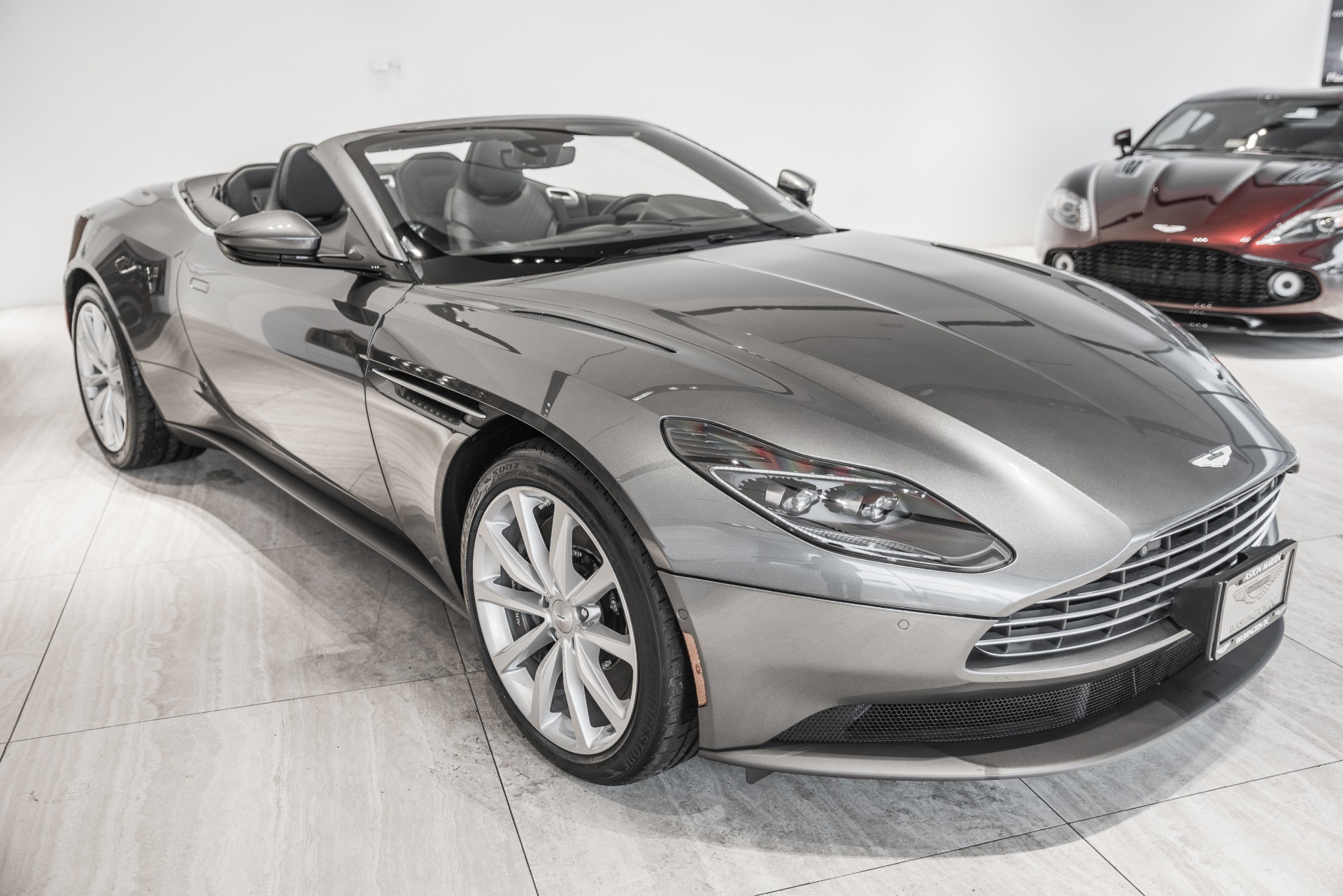 New 2019 Aston Martin DB11 Volante | St. Petersburg, FL