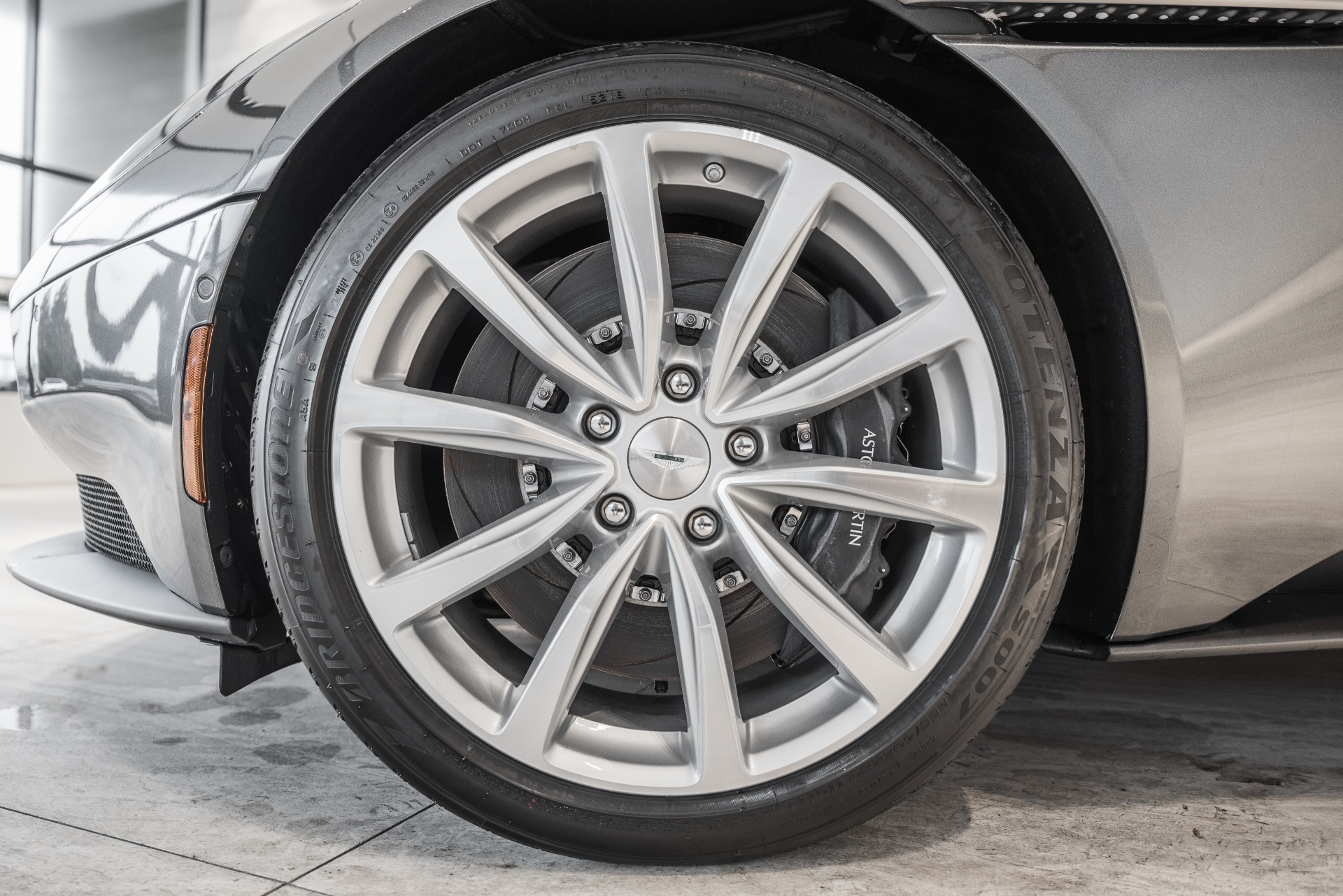 New 2019 Aston Martin DB11 Volante | St. Petersburg, FL