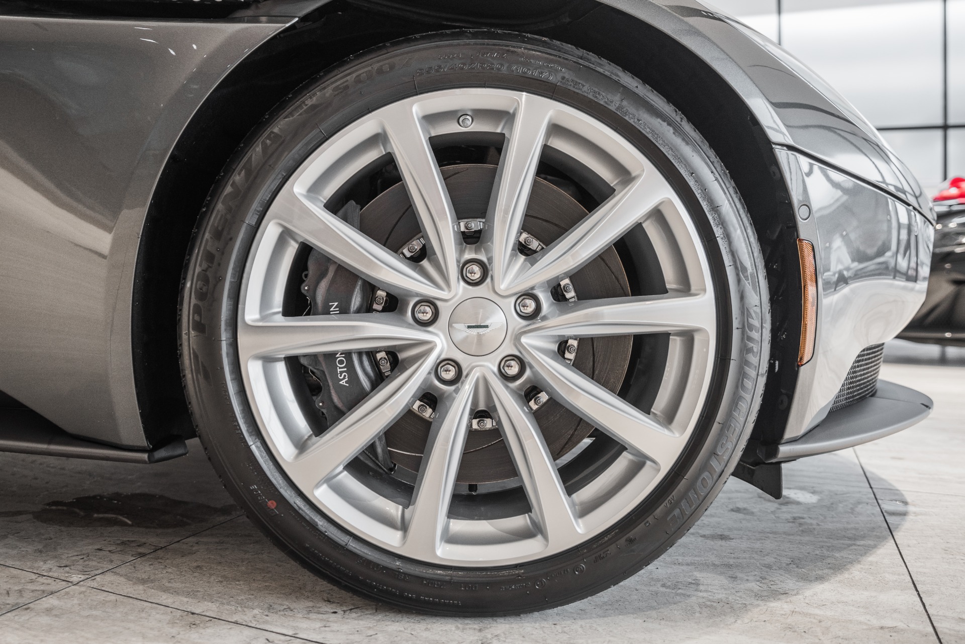New 2019 Aston Martin DB11 Volante | St. Petersburg, FL
