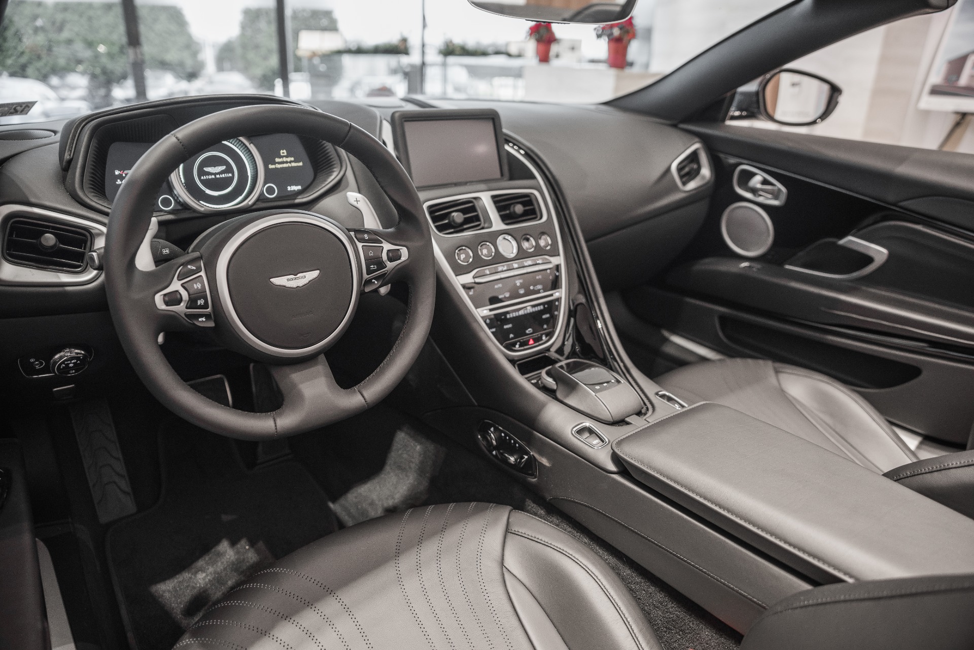 New 2019 Aston Martin DB11 Volante | St. Petersburg, FL